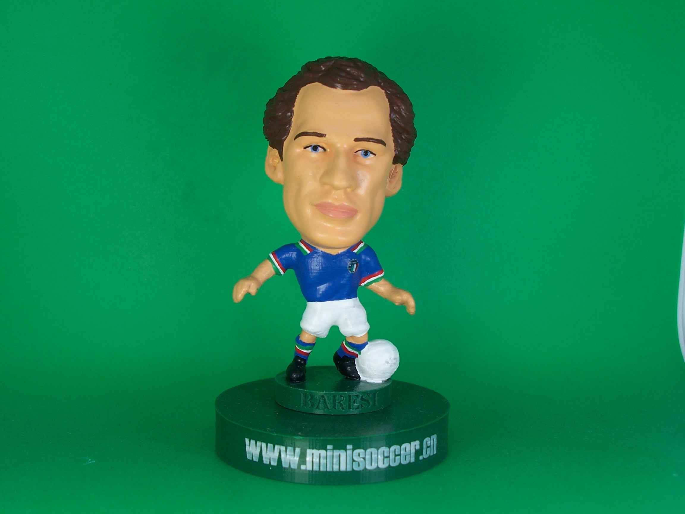 Italy Baresi World Cup 1990