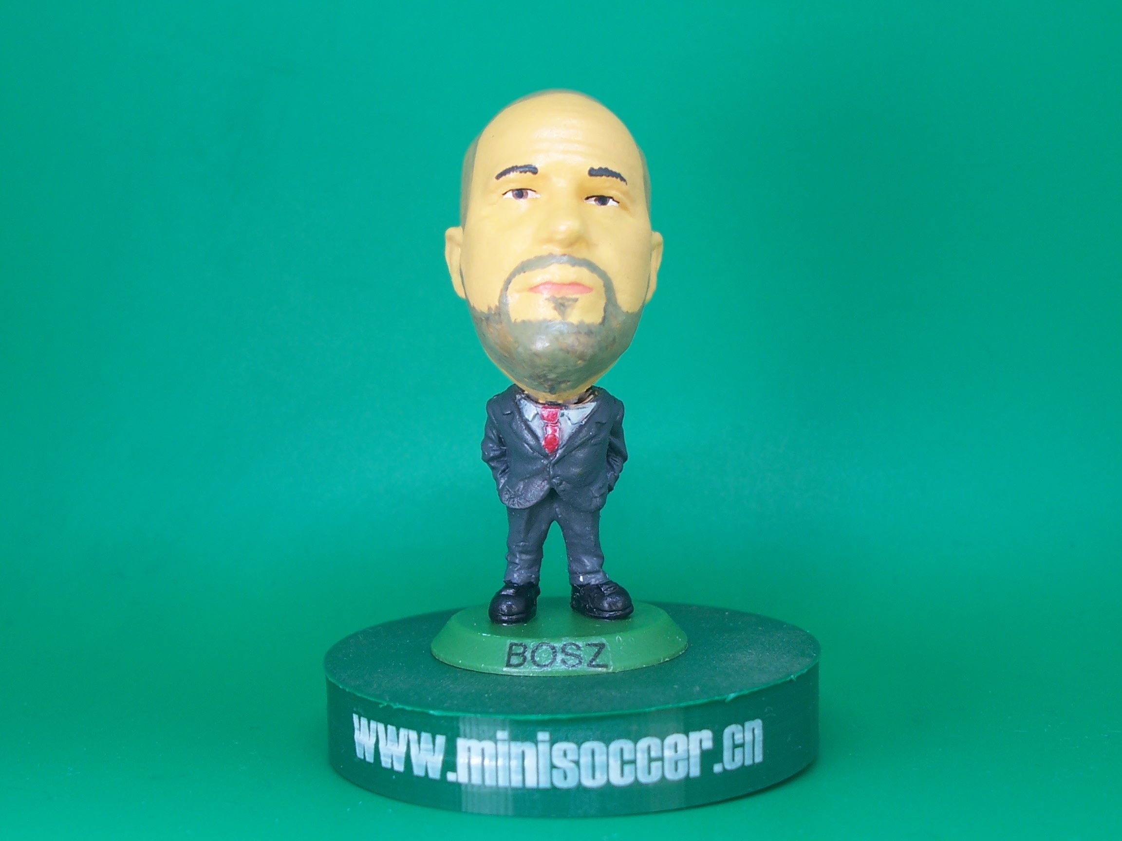 Bosz Manager Suit Leverkusen 2018-21