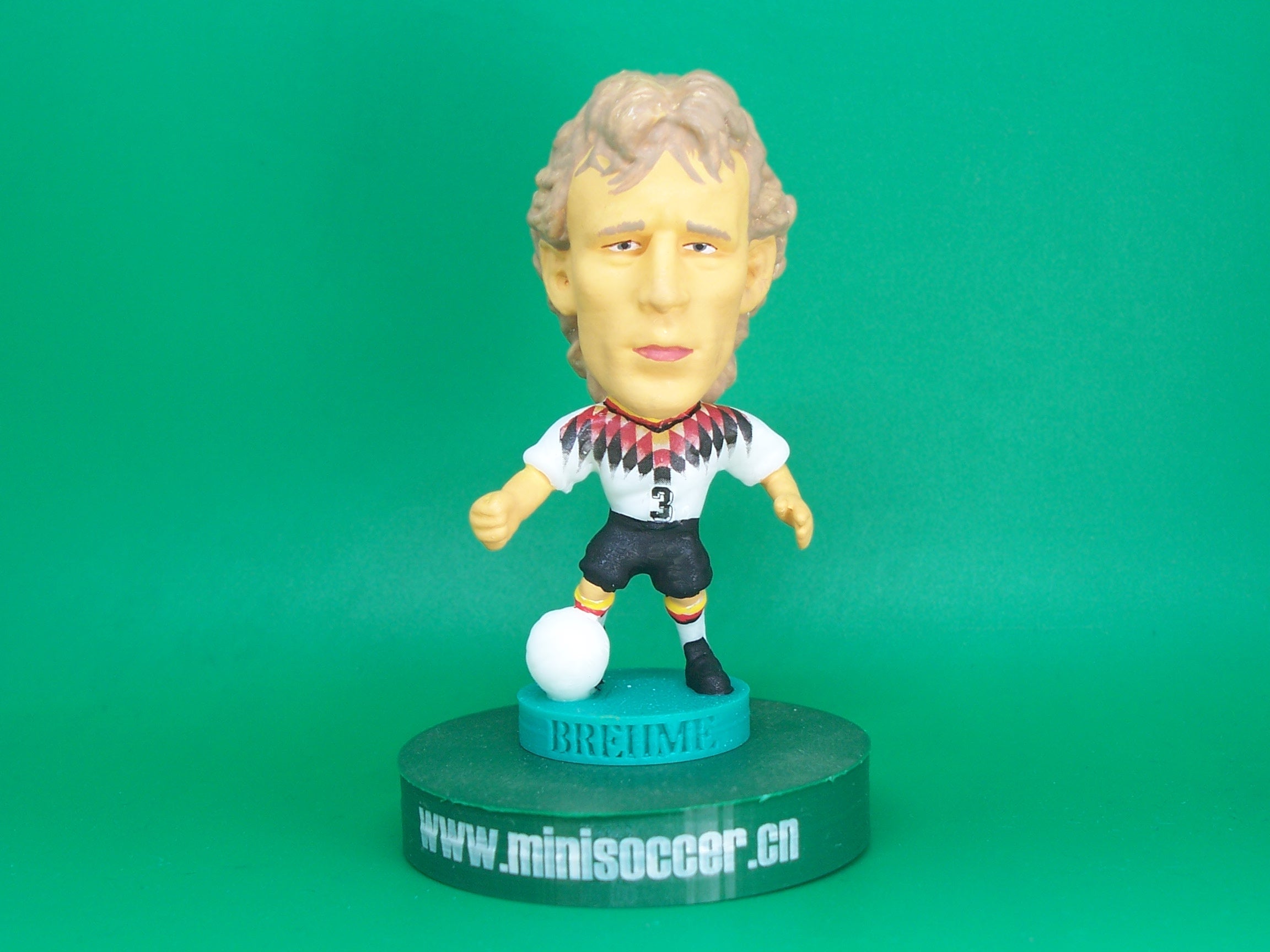 Germany Brehme World Cup 1994