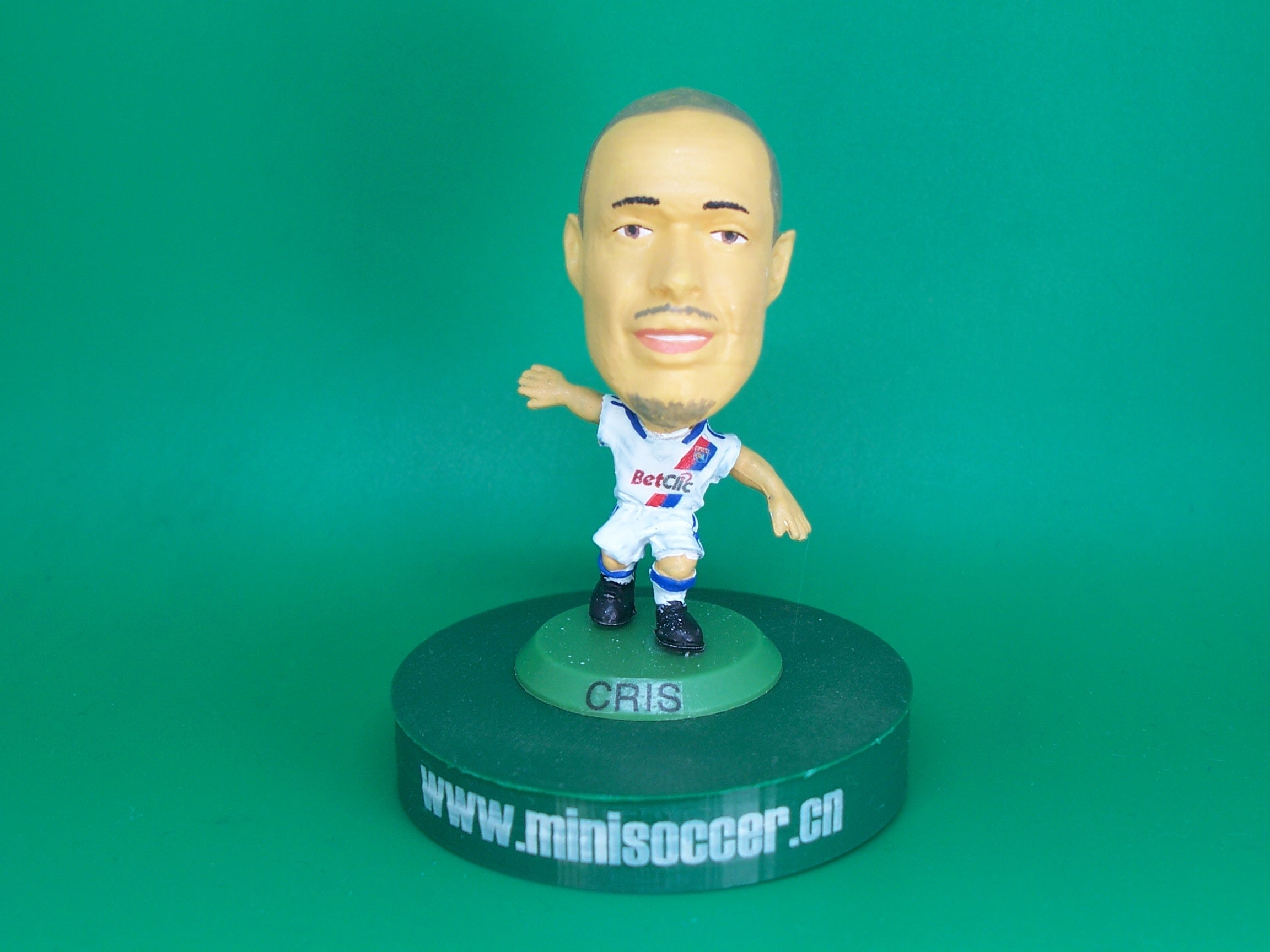 Cris Lyon 2010-11