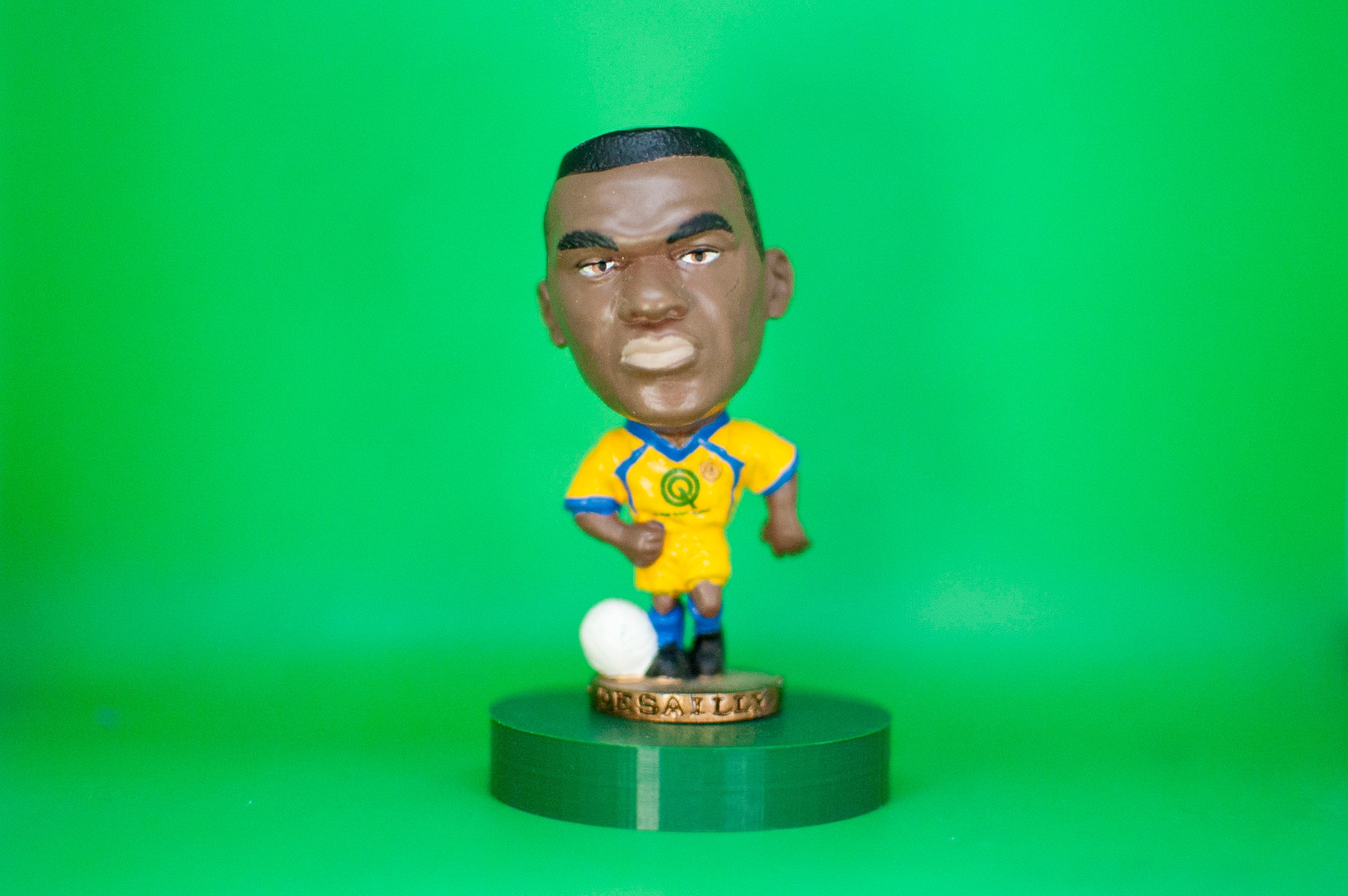 Desailly Al-Gharafa 2004-05 – Minisoccerworld