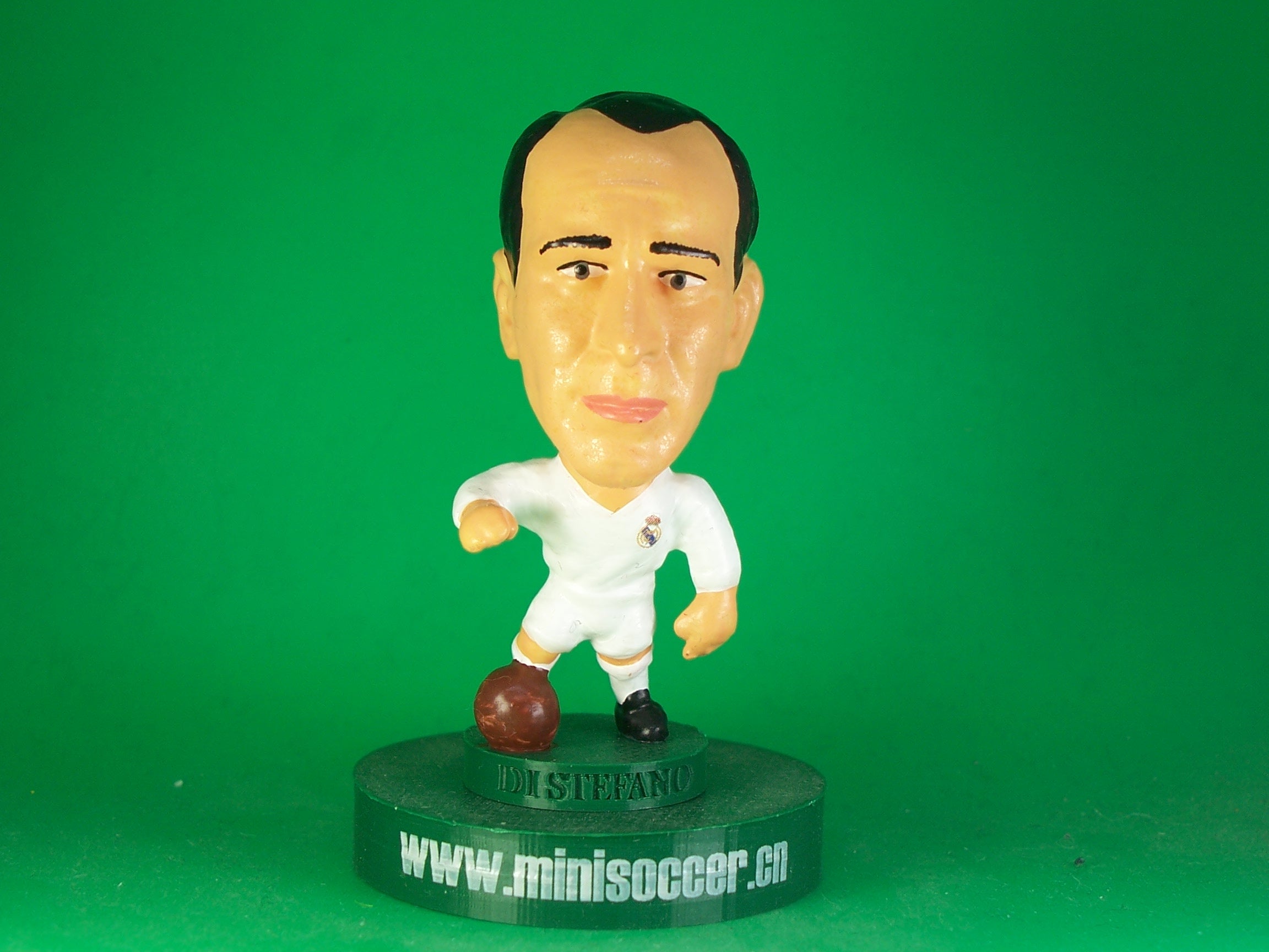 Di Stefano Real Marid 1956-1960