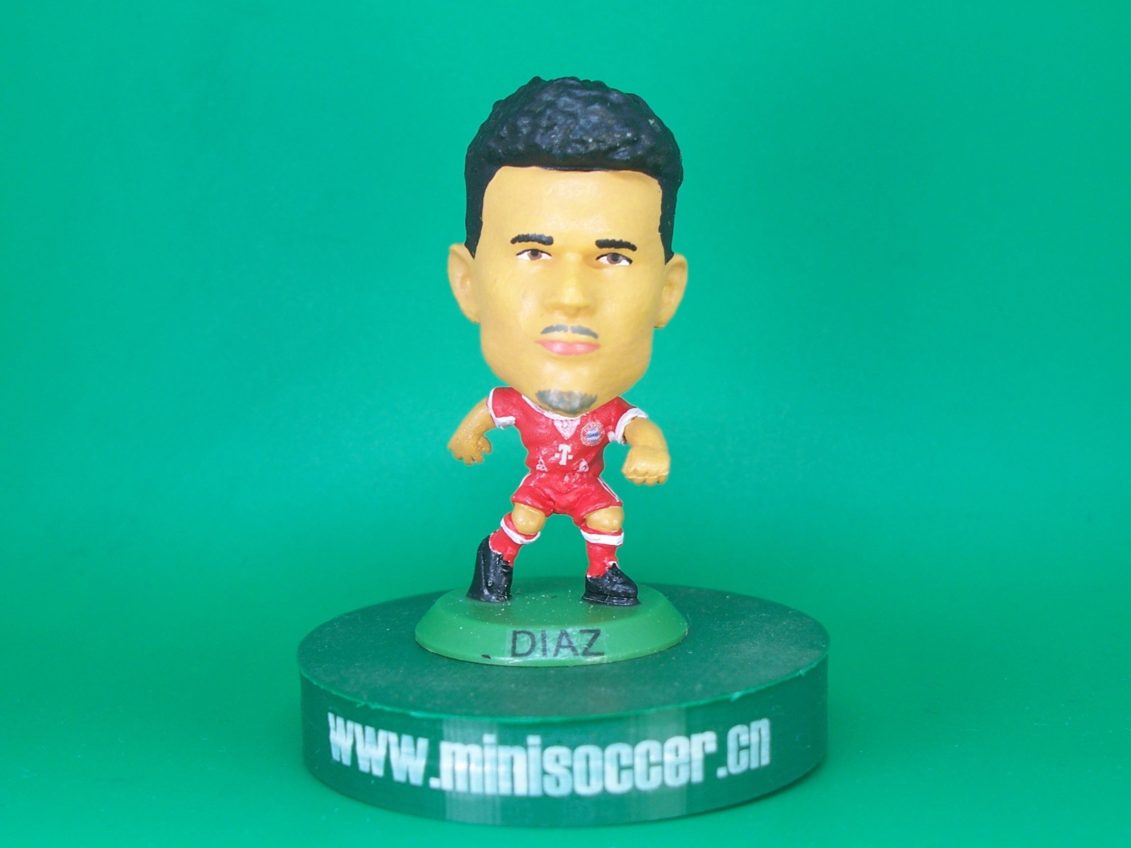 Luis Diaz Bayern Munich 2025-26