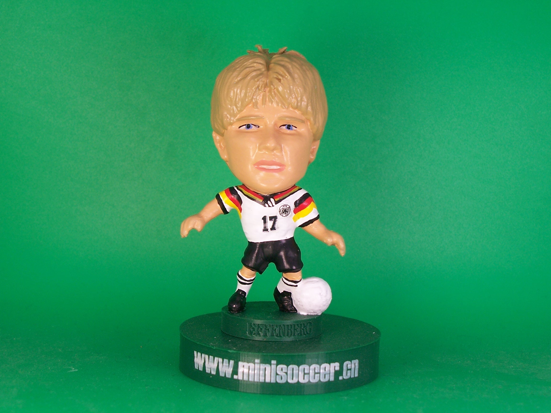Germany Effenberg Euro 1992
