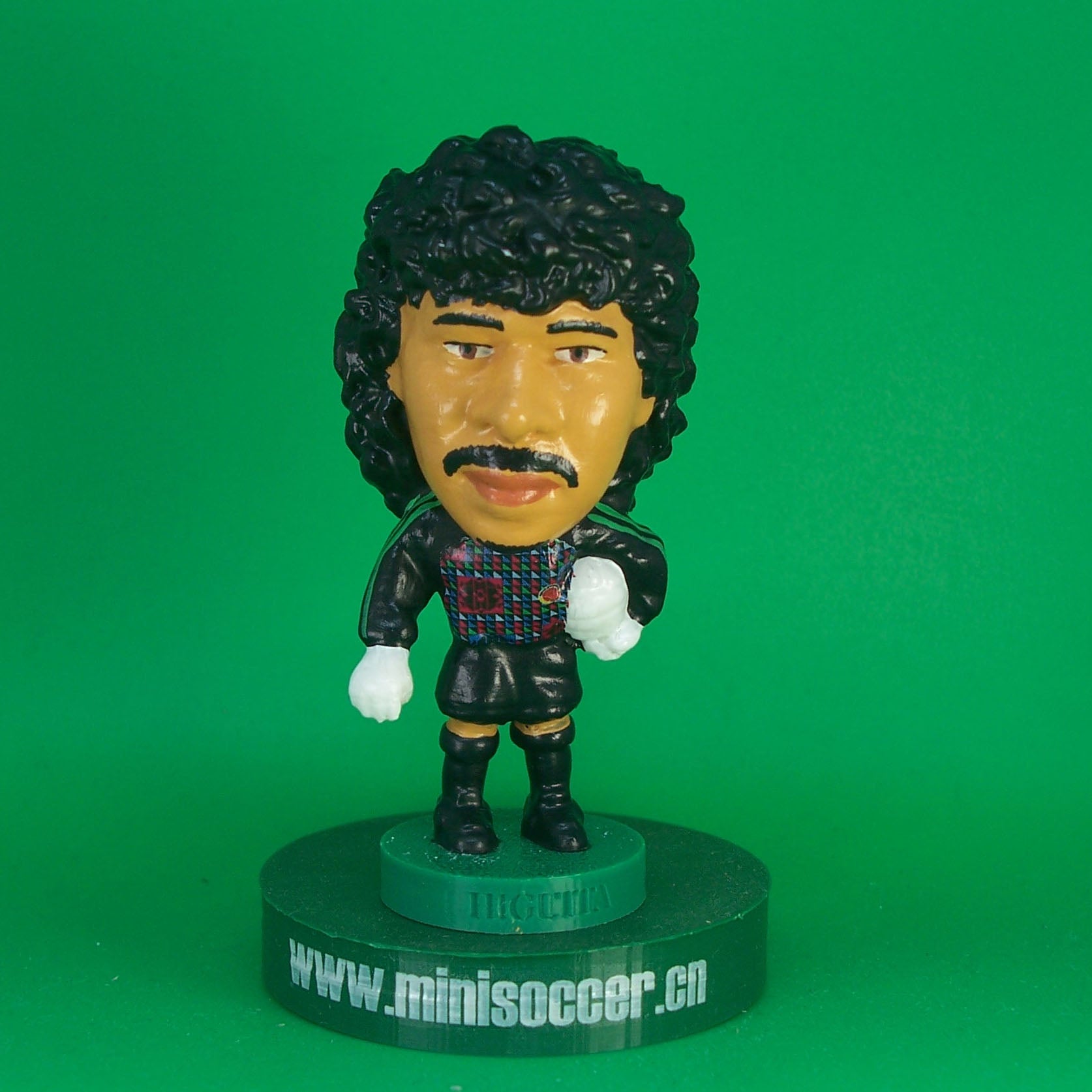 Colombia Higuita World Cup 1990