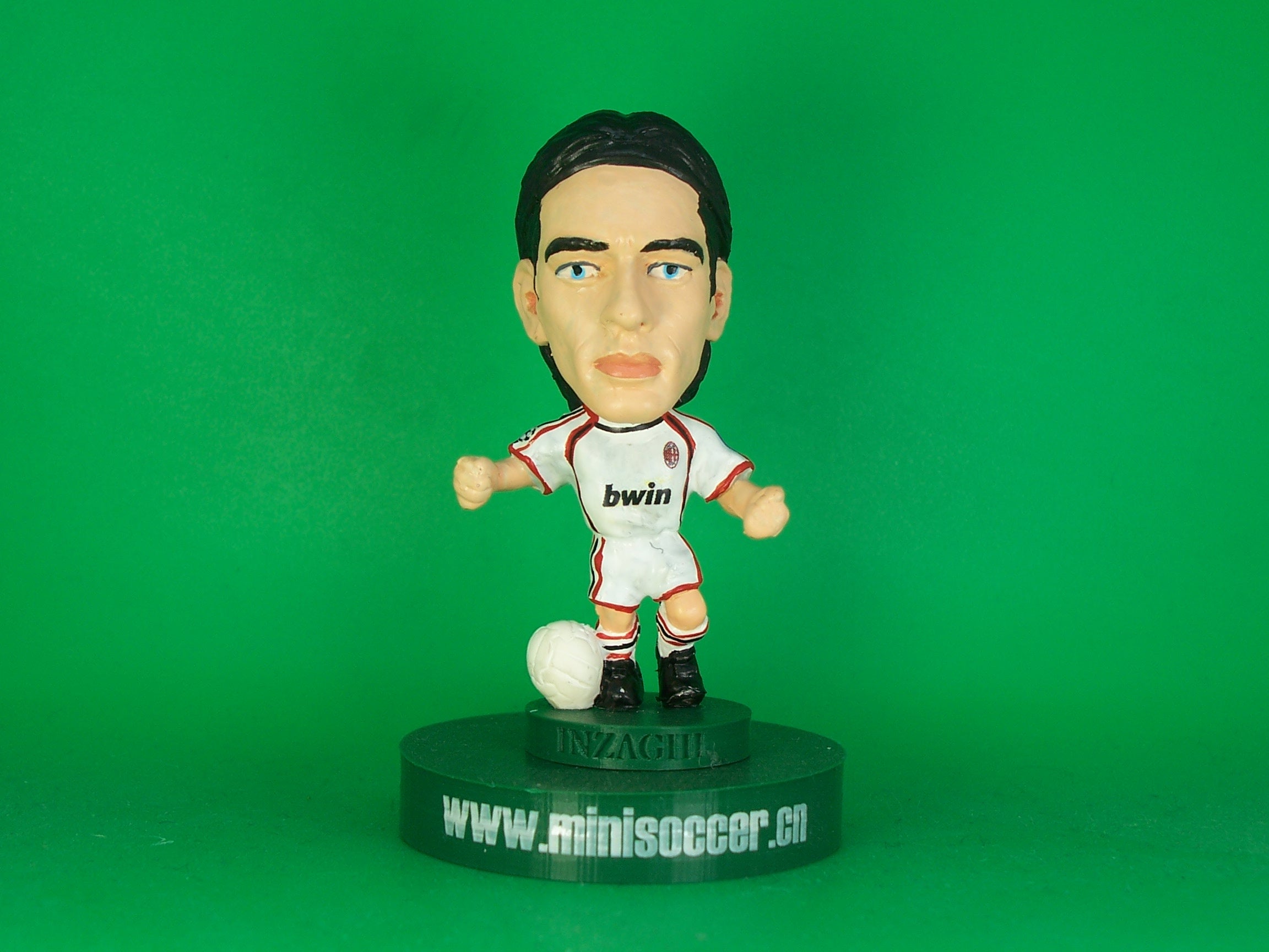 Inzaghi AC Milan 2006-07 Away Kit