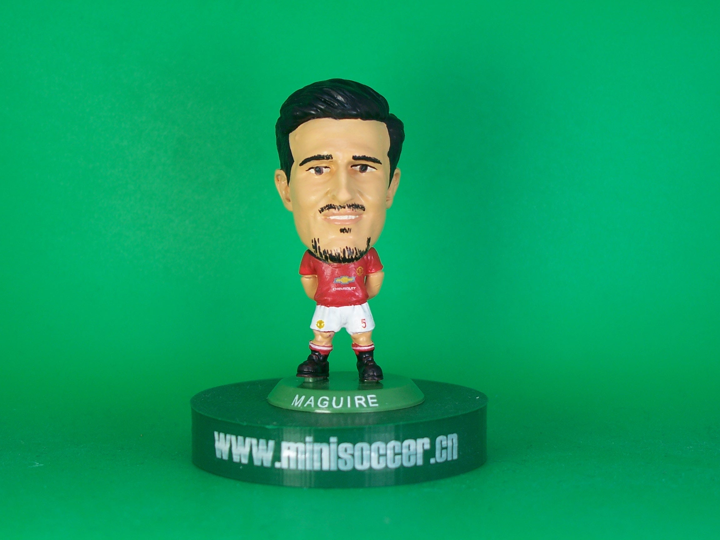 Maguire Manchester United 2019-20