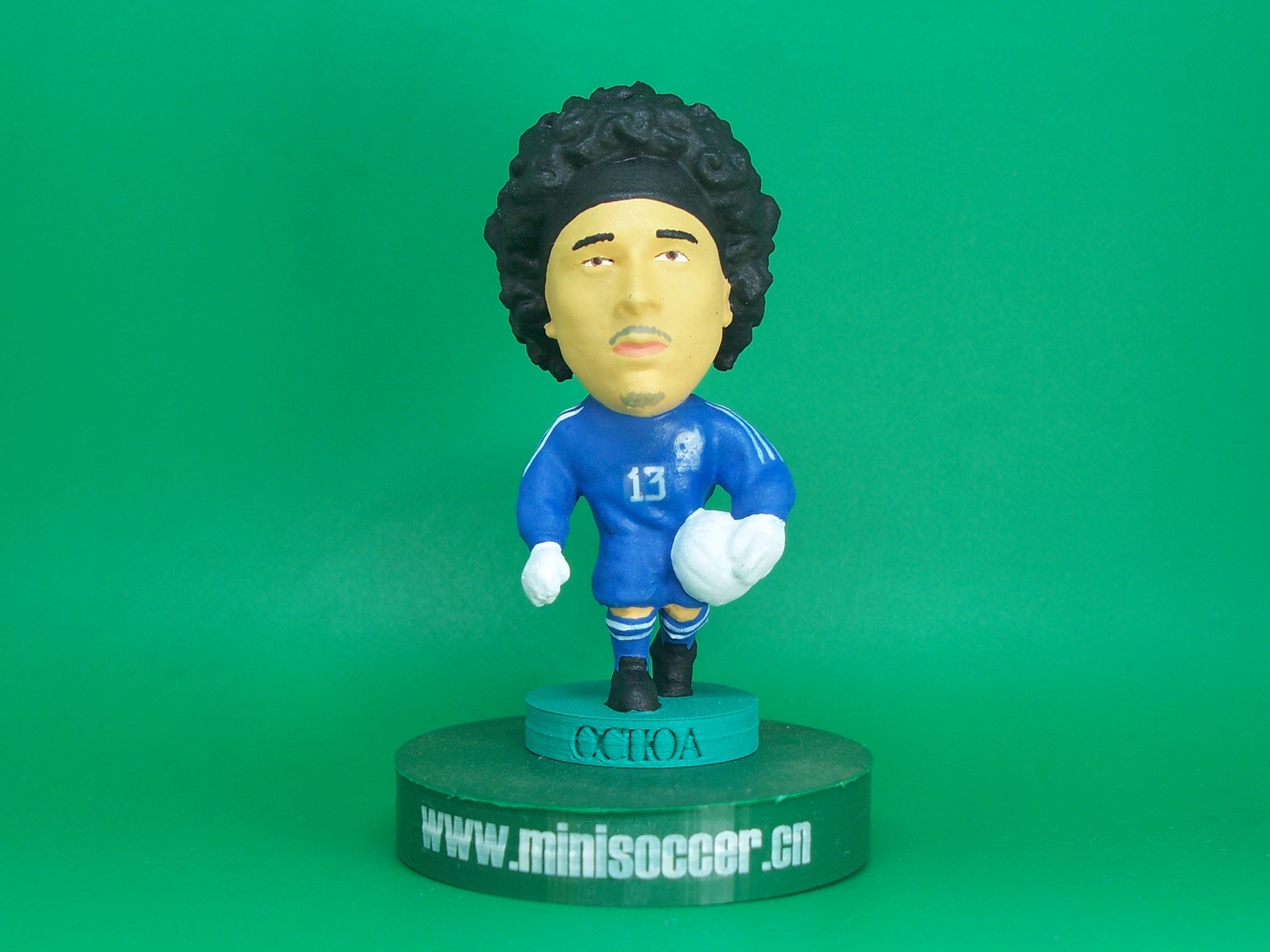 Mexico Ochoa World Cup 2022