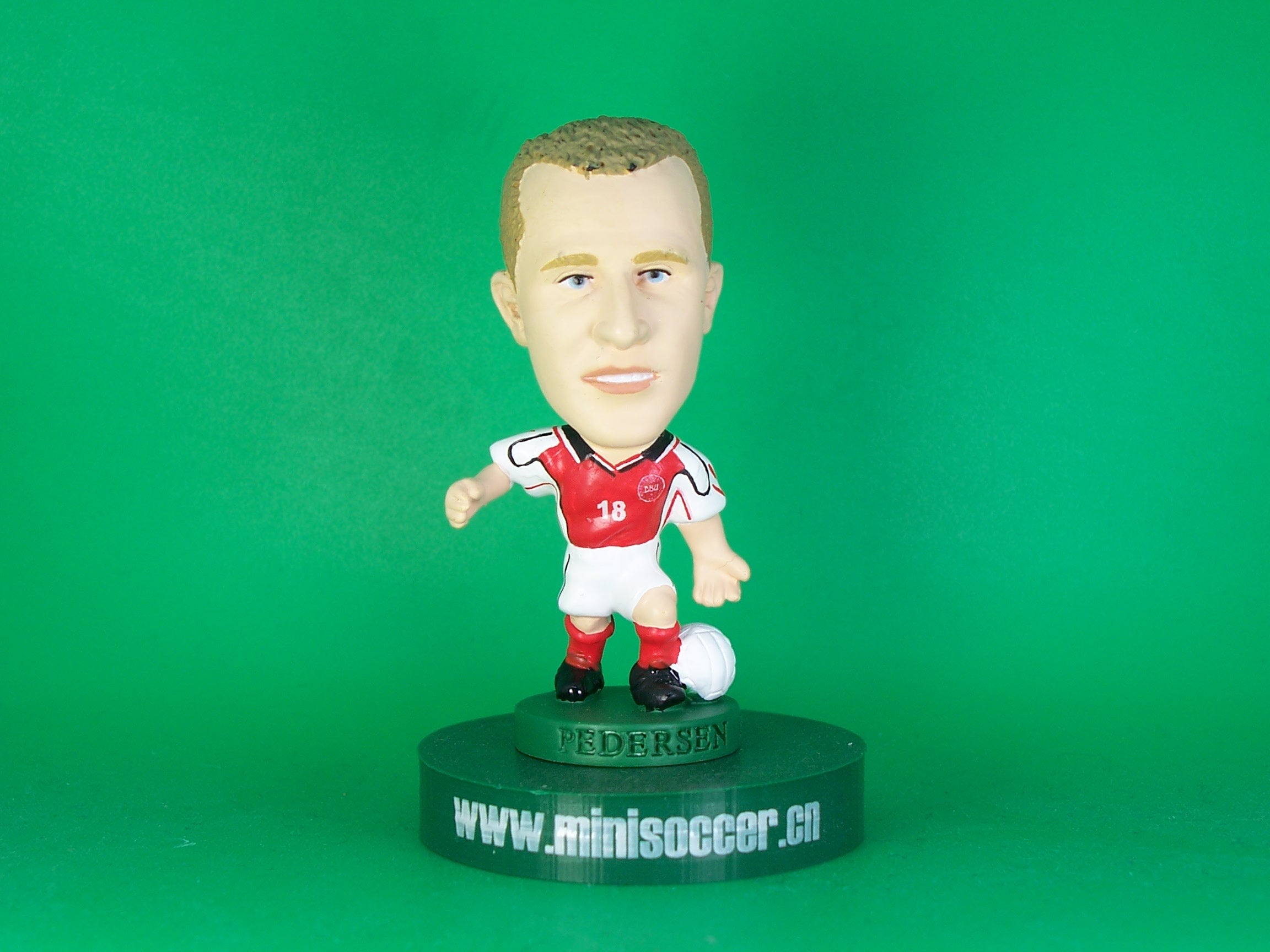 Denmark H.Pedersen 2004