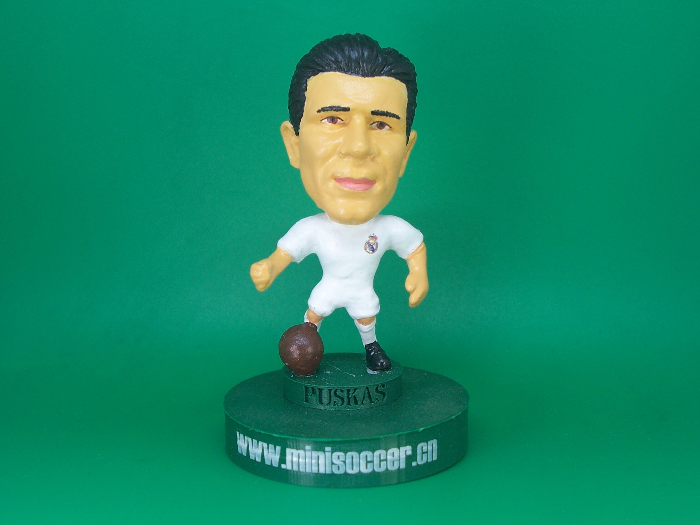 Puskas Real Madrid 1958-1966