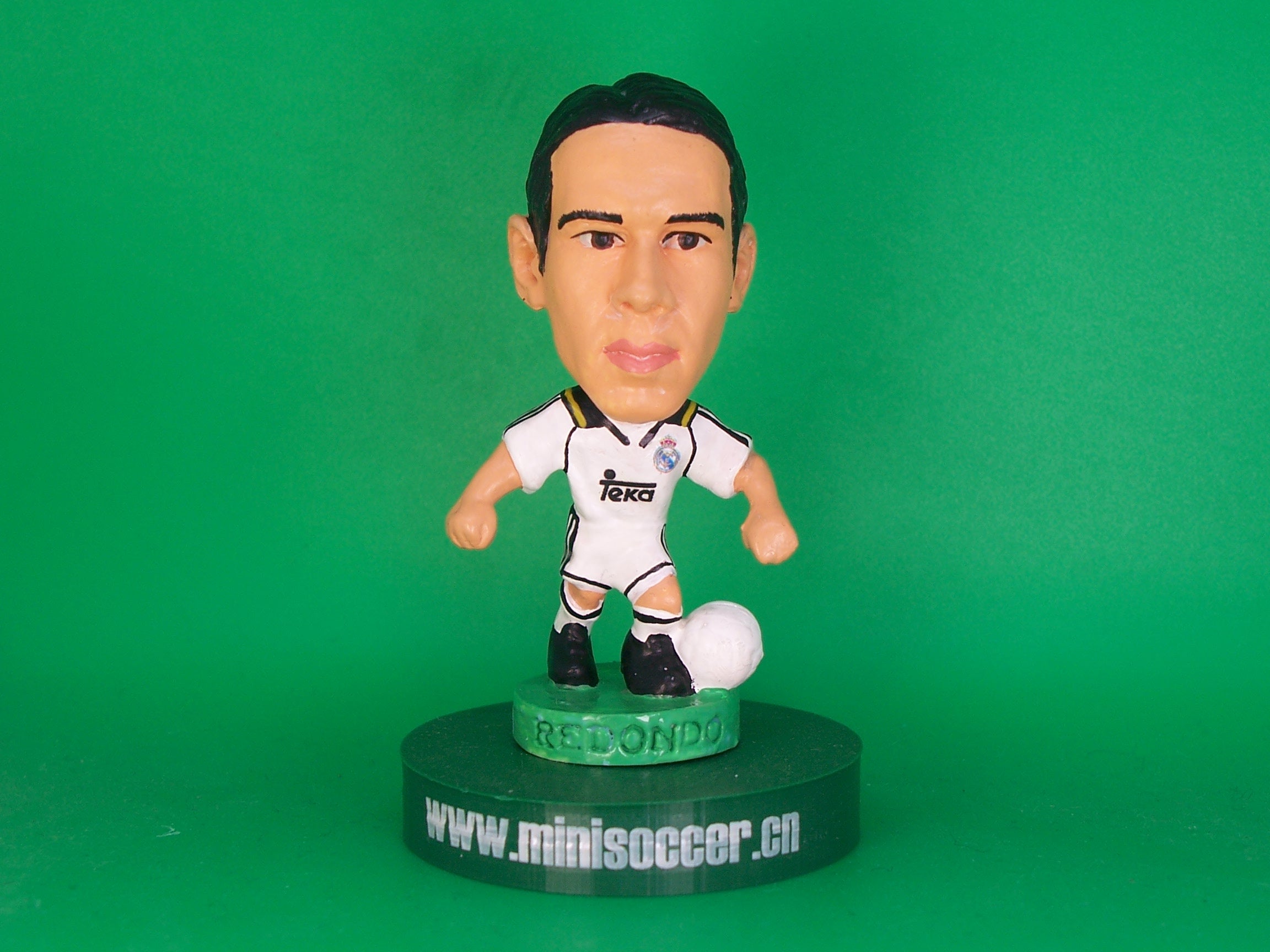 Redondo Real Madrid 1999-2000