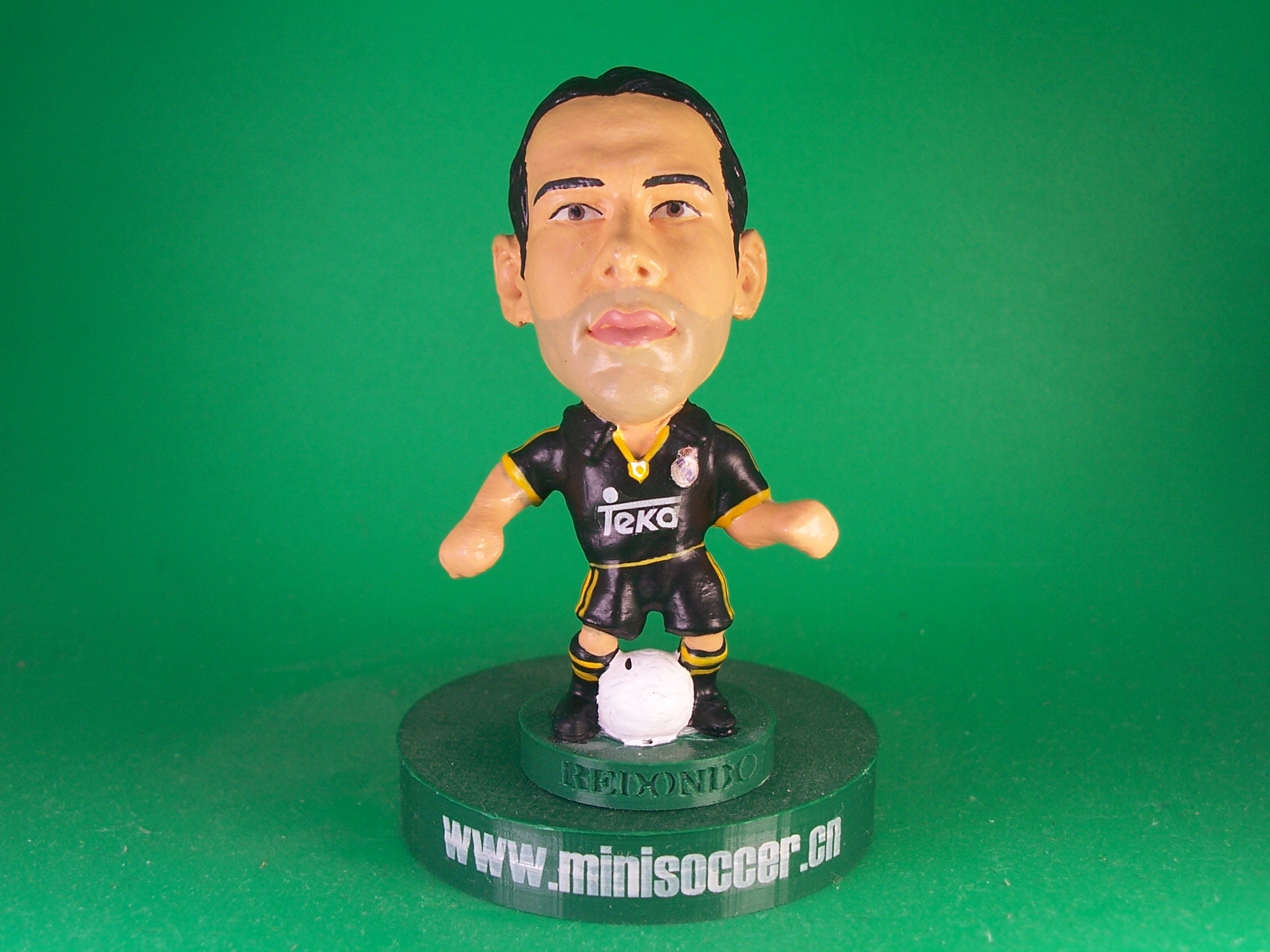 Redondo Real Madrid 1999-2000 UCL Final