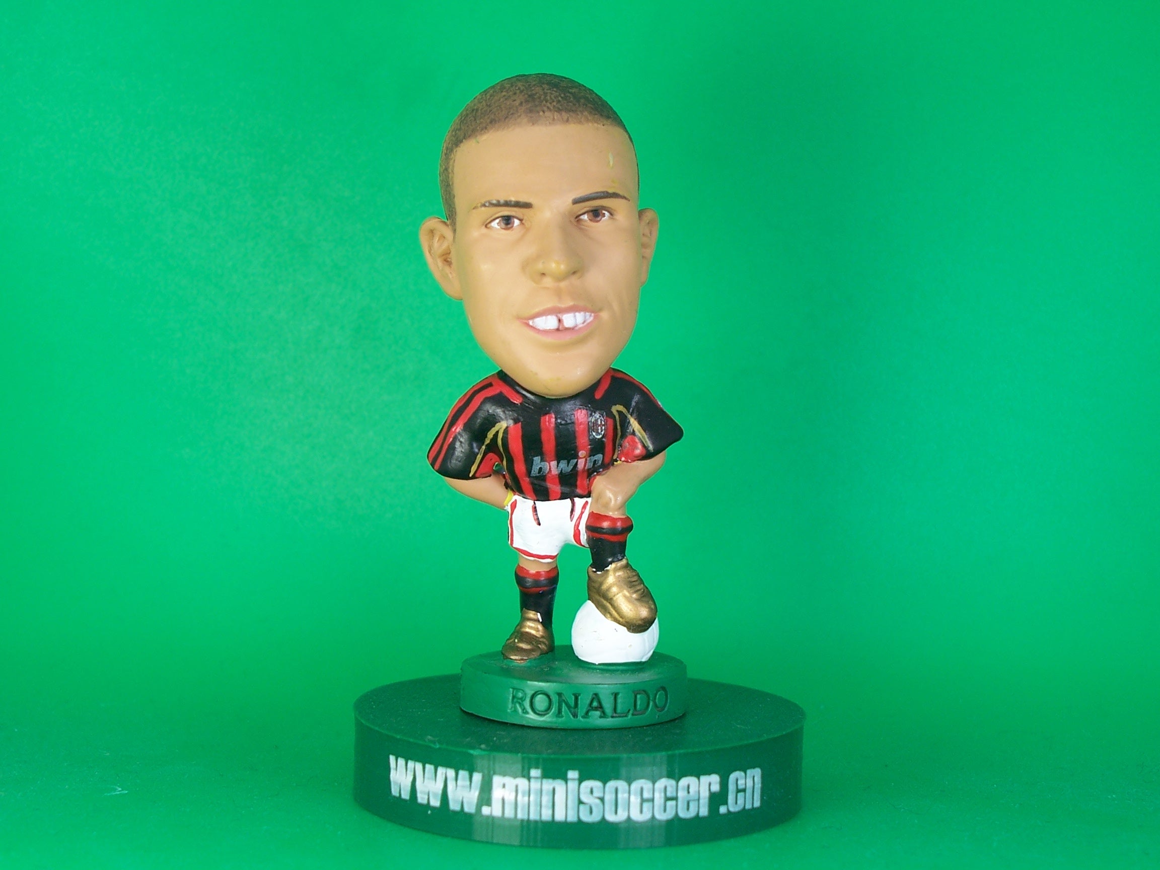 Ronaldo AC Milan 2006-07