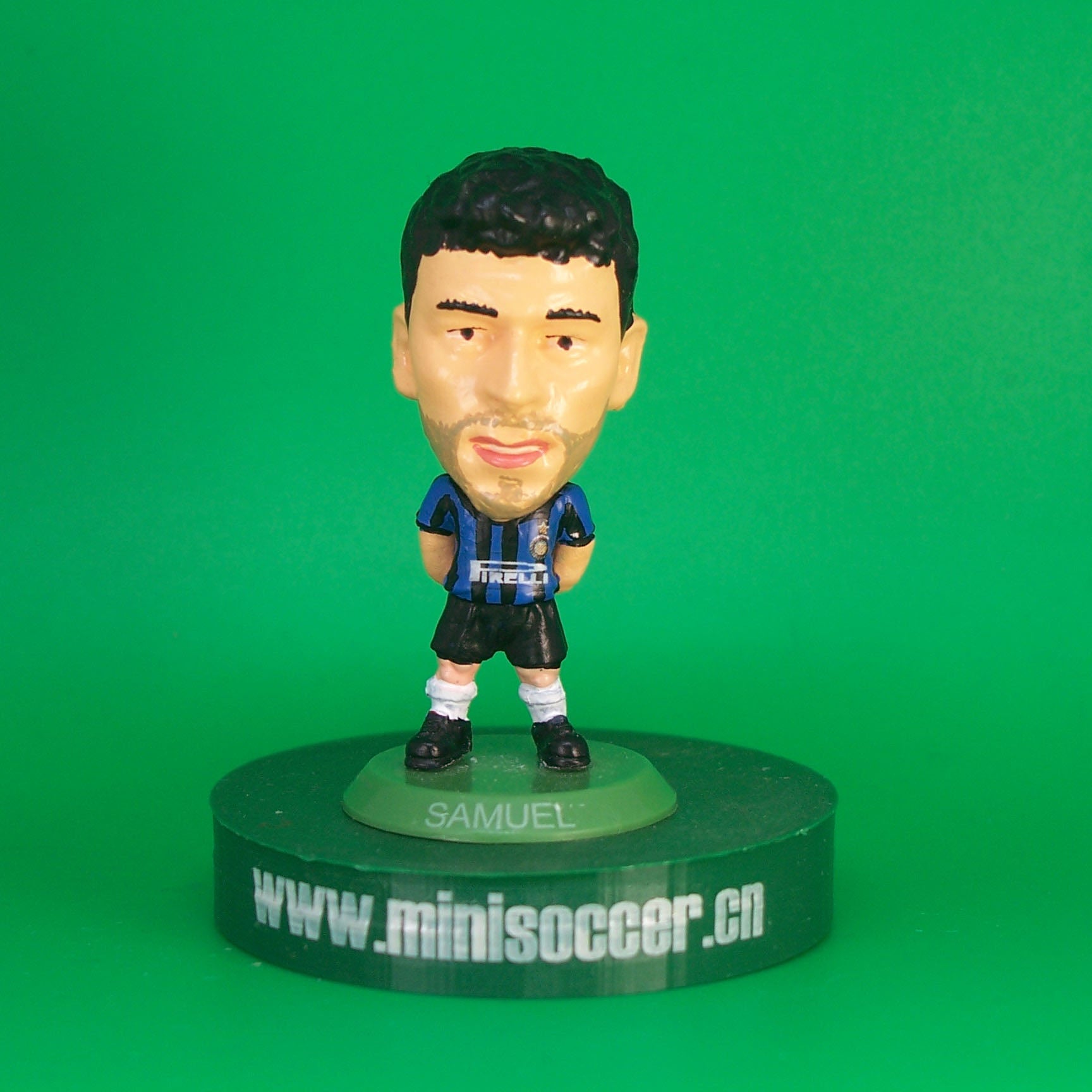 Samuel Inter 2009-10