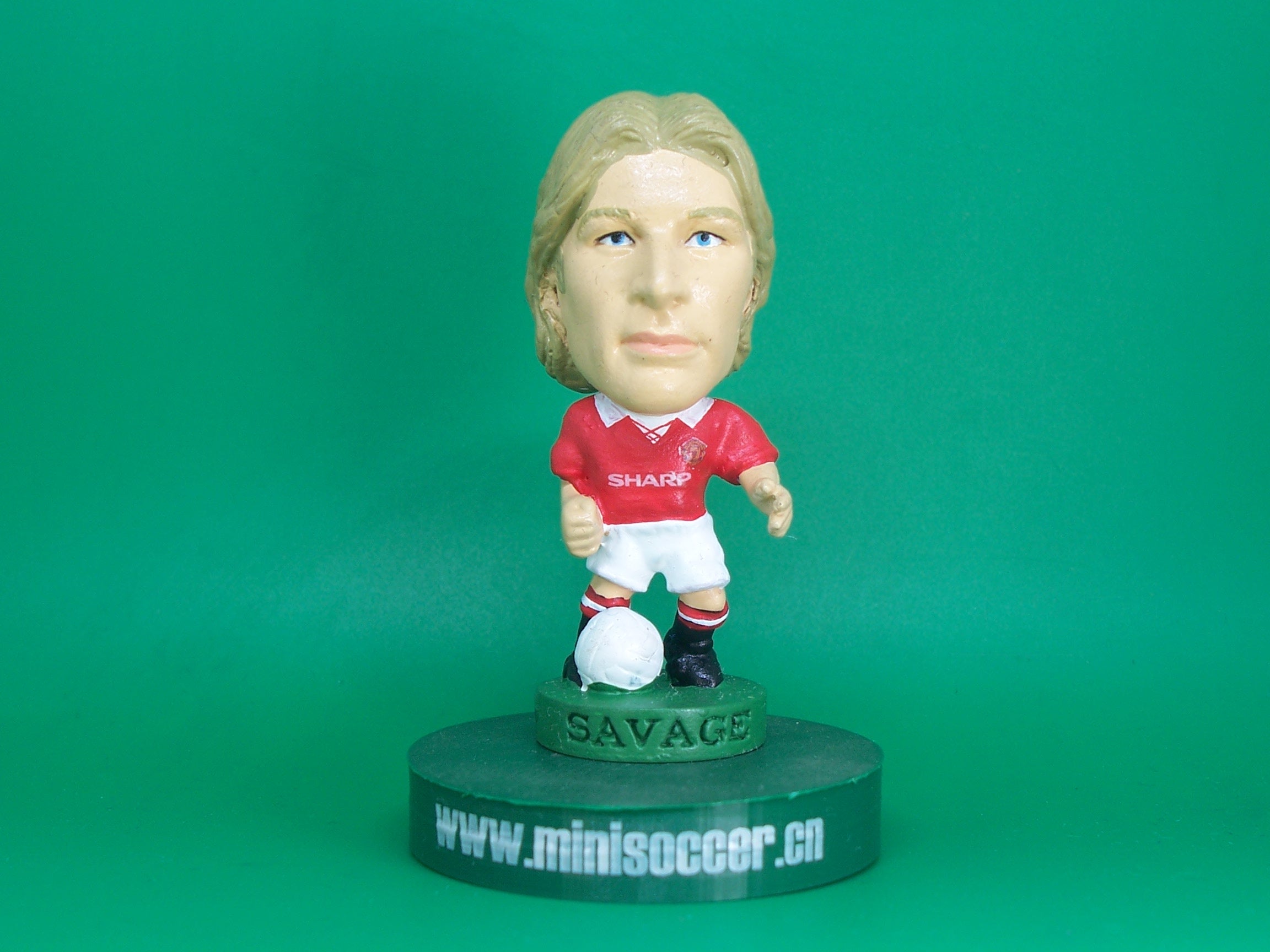 Savage Manchester United 1993-94