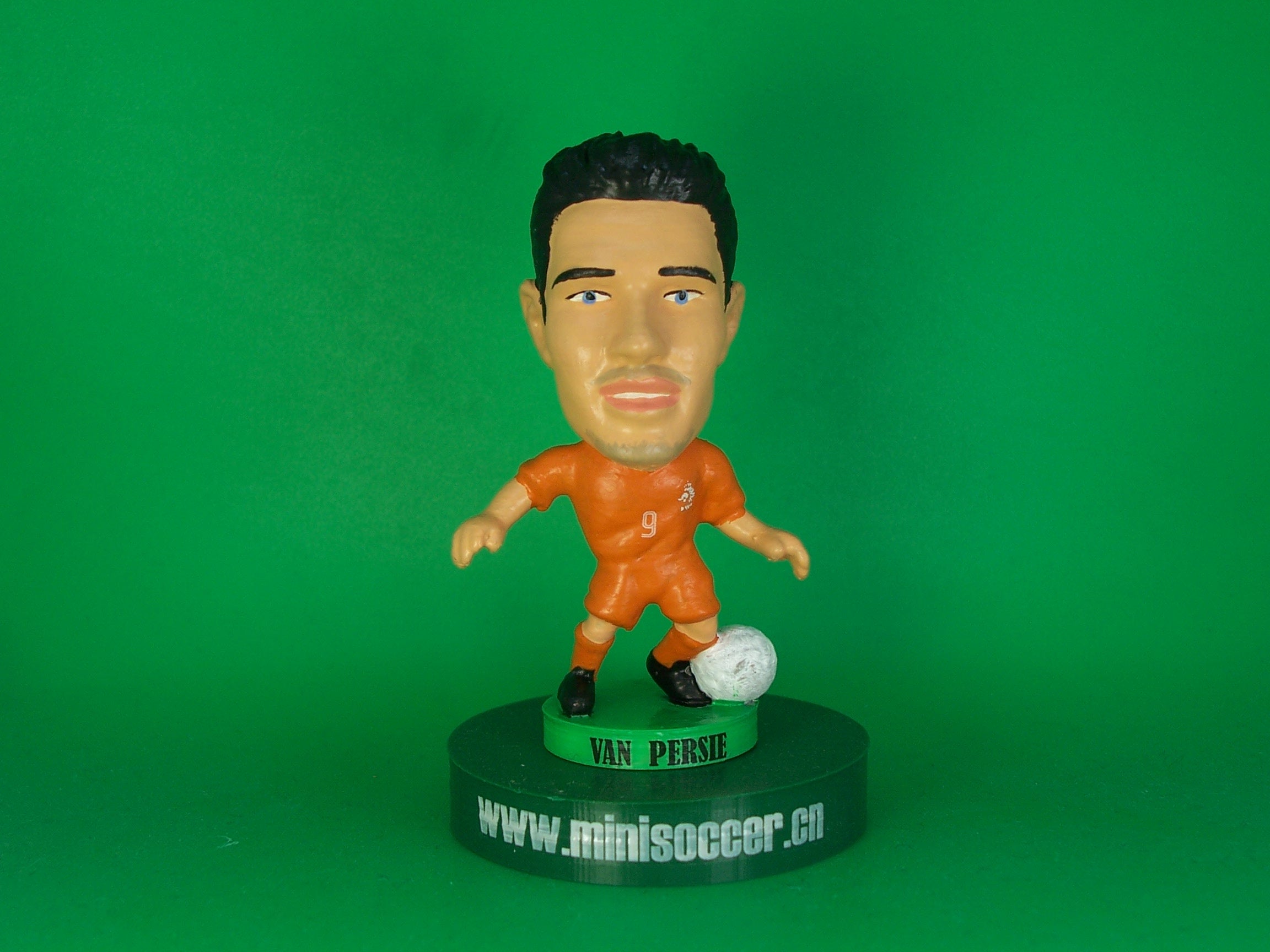 Netherlands Van Persie World Cup 2014