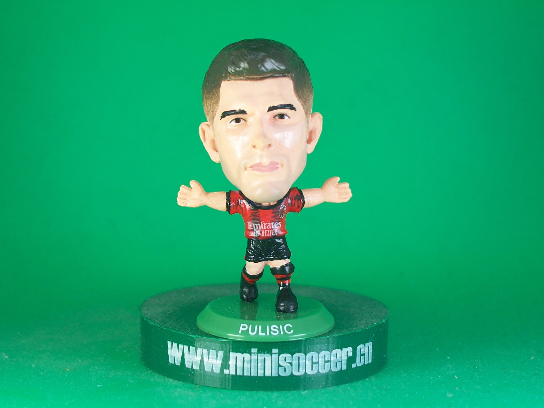 Pulisic AC Milan 2023-24