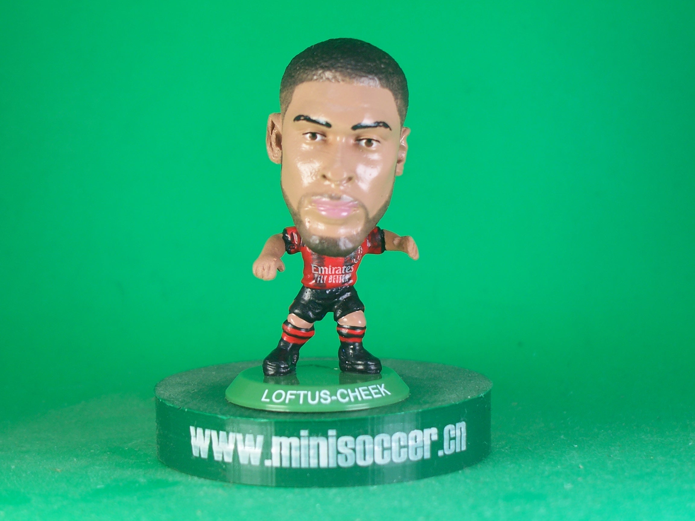 Loftus-Cheek AC Milan 2023-24
