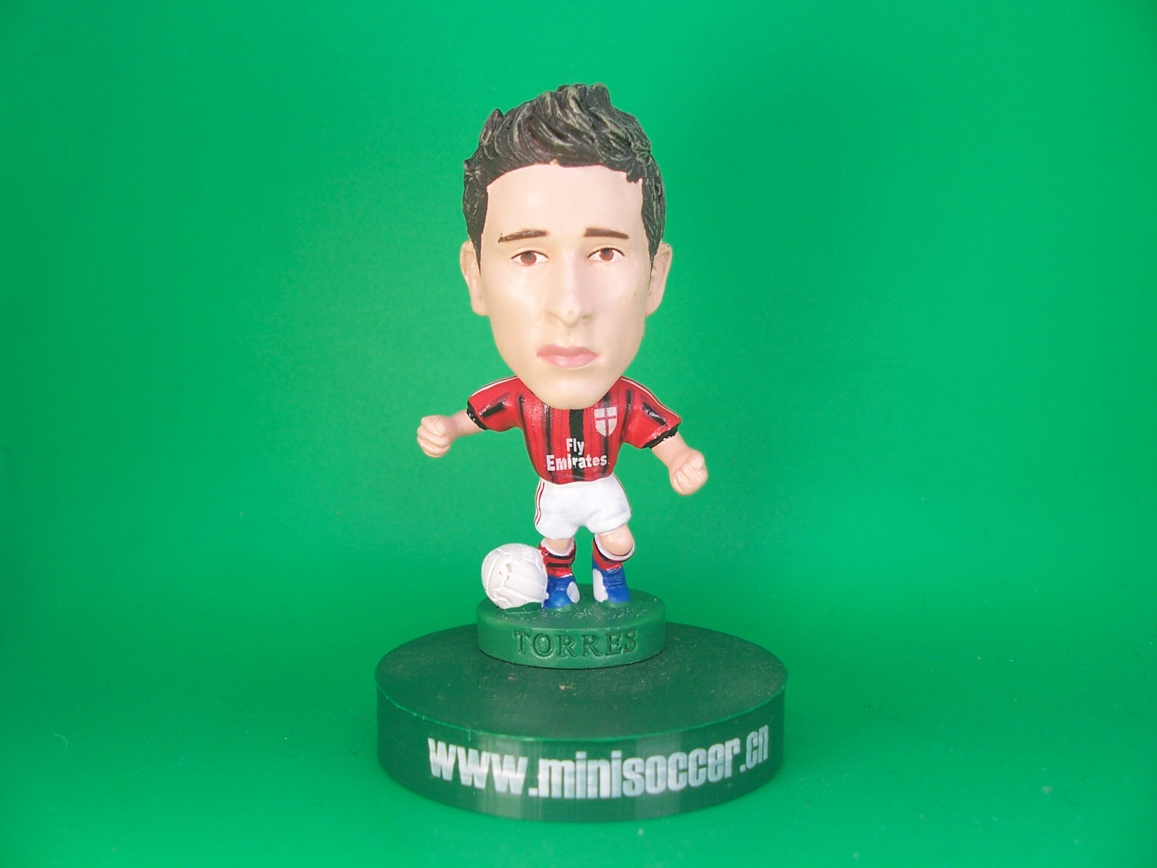 Torres AC Milan 2014-15