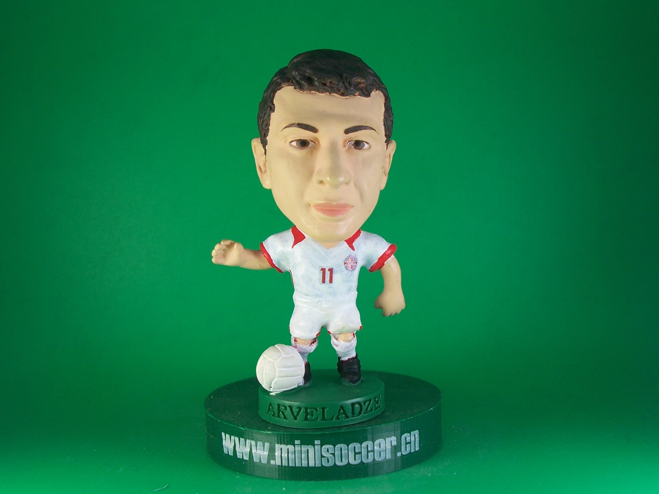 Georgia Averladze 2007