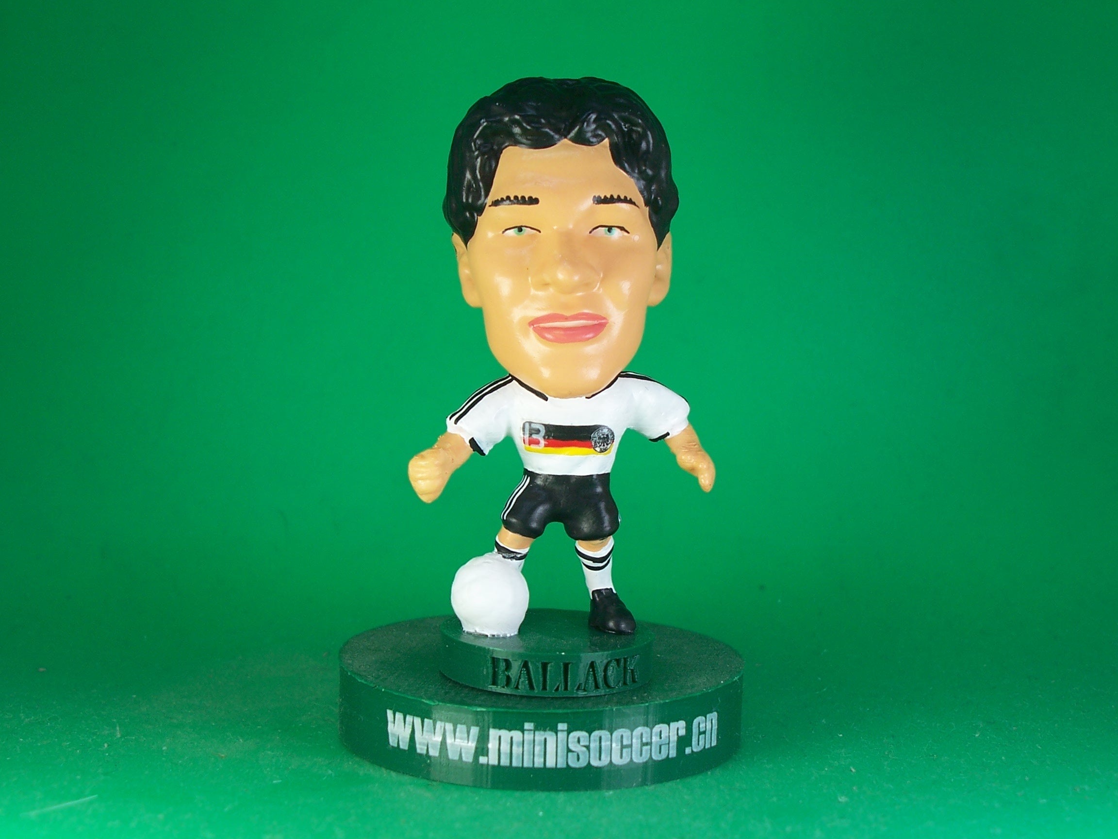 Germany Ballack Euro 2008