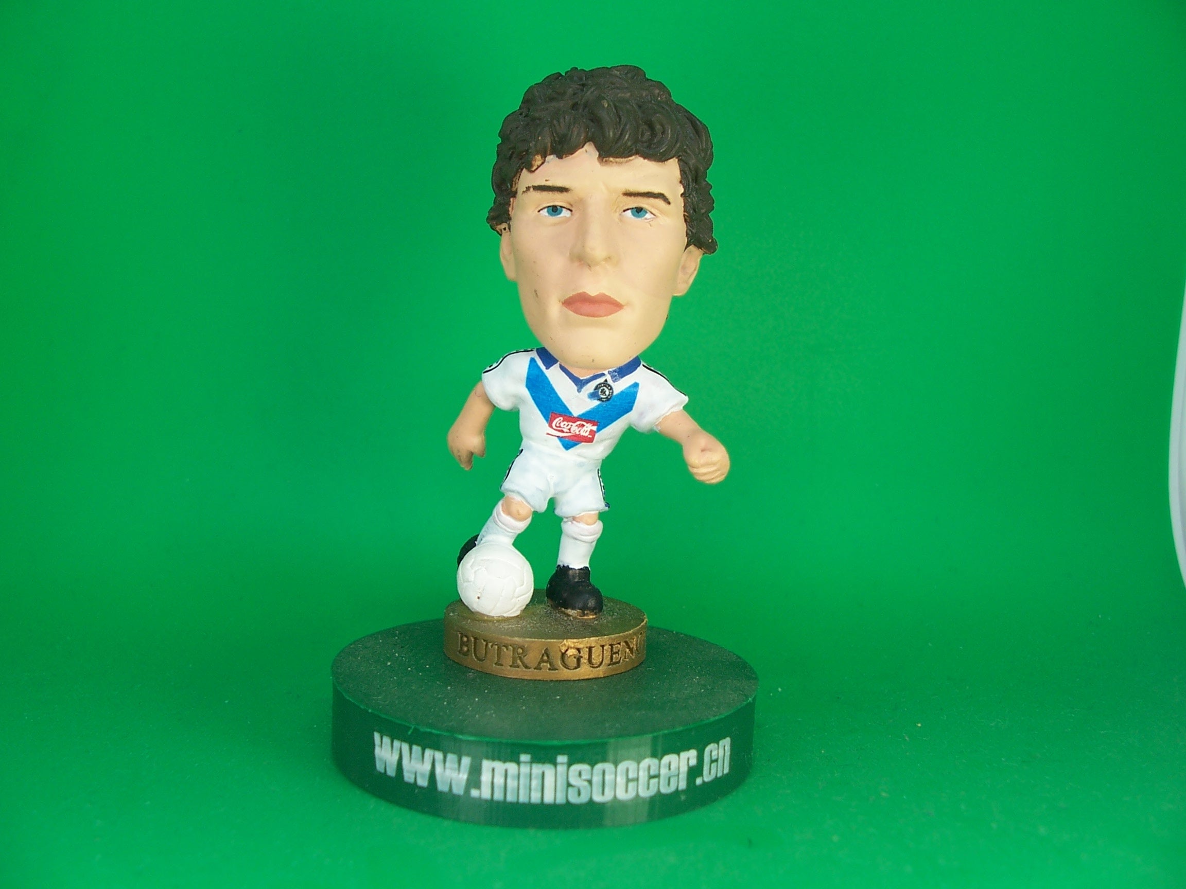 Butragueño Celaya 1996-97