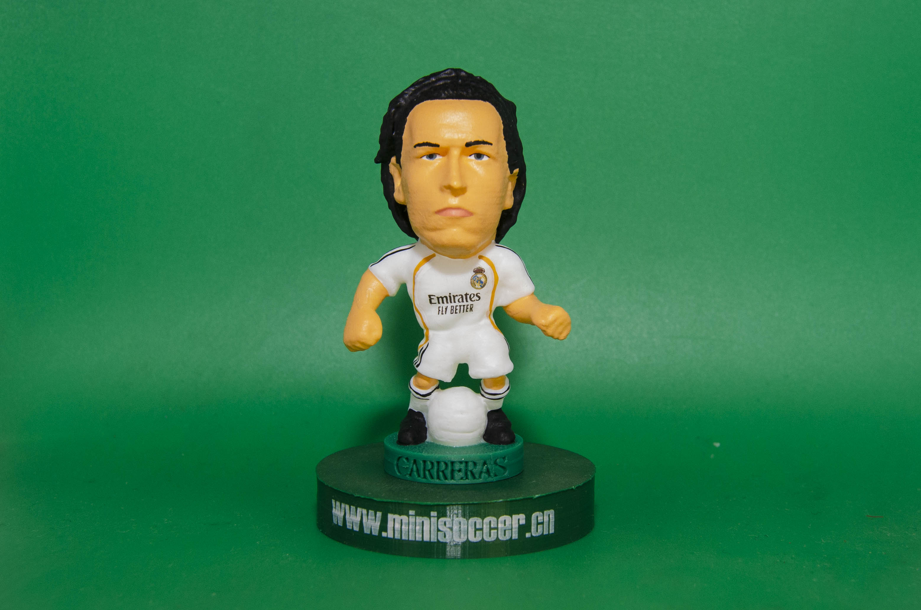 Carreras Real Madrid 2025-26