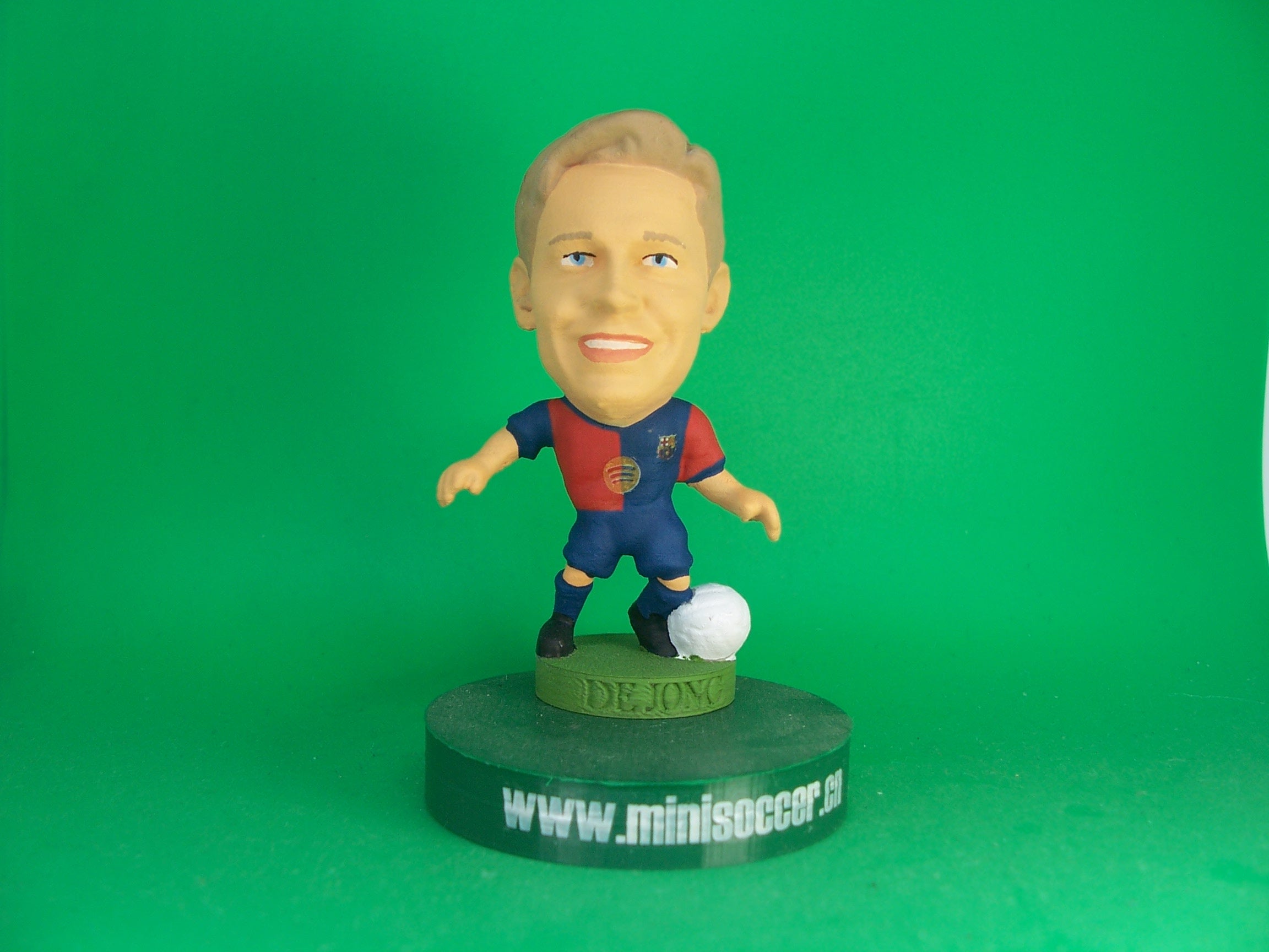 F. de Jong Barcelona 2024-25