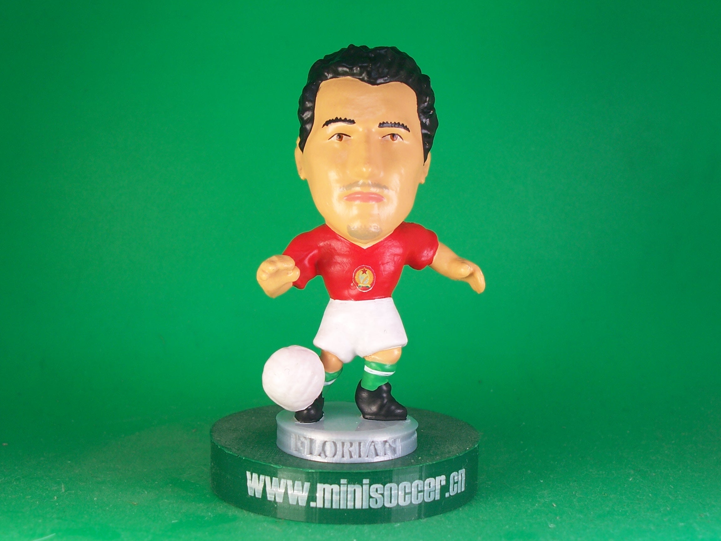 Hungary Florian World Cup 1962