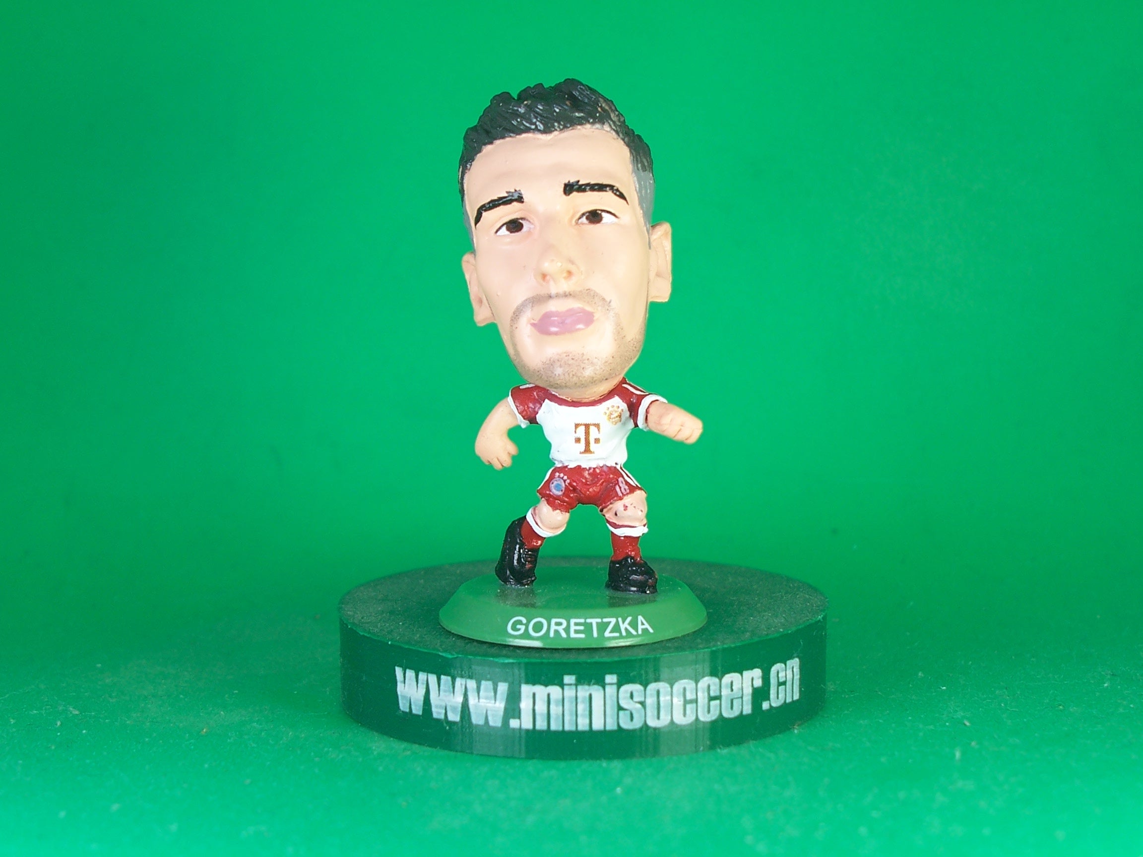 Goretzka Bayern Munich 2023-24