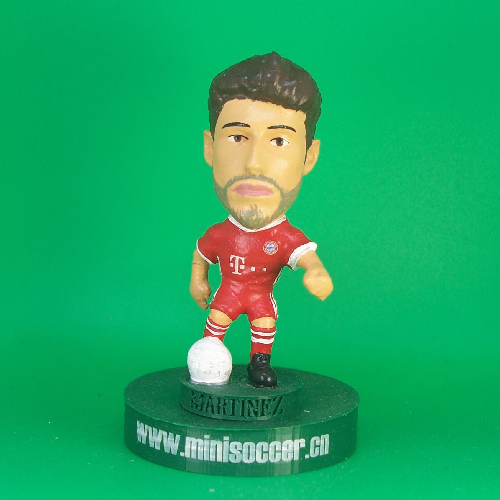 Javi Martinez Bayern Munich 2020-21