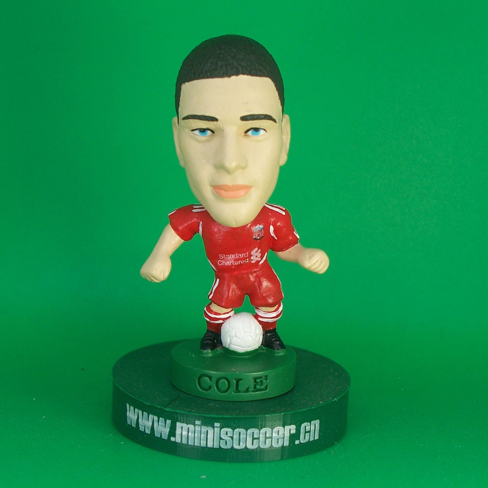 Joe Cole Liverpool 2010-11