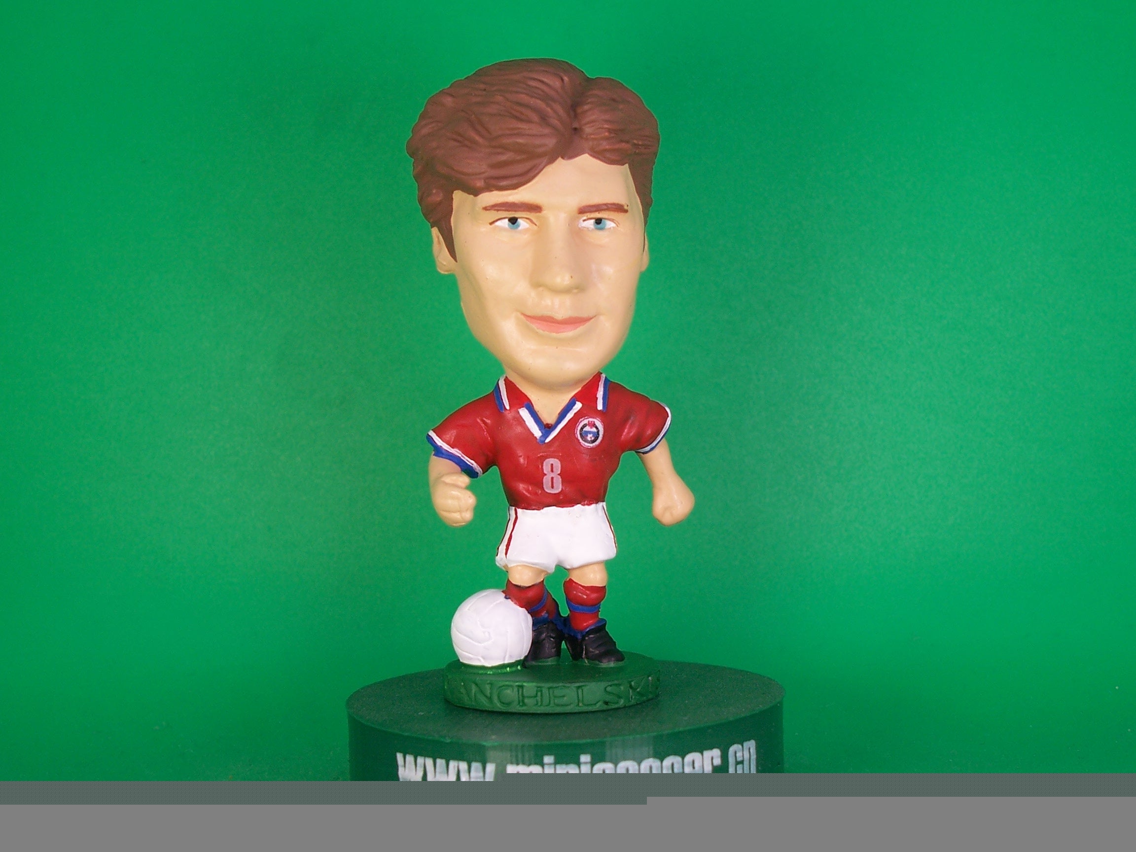 Russia Kanchelski Euro 1996