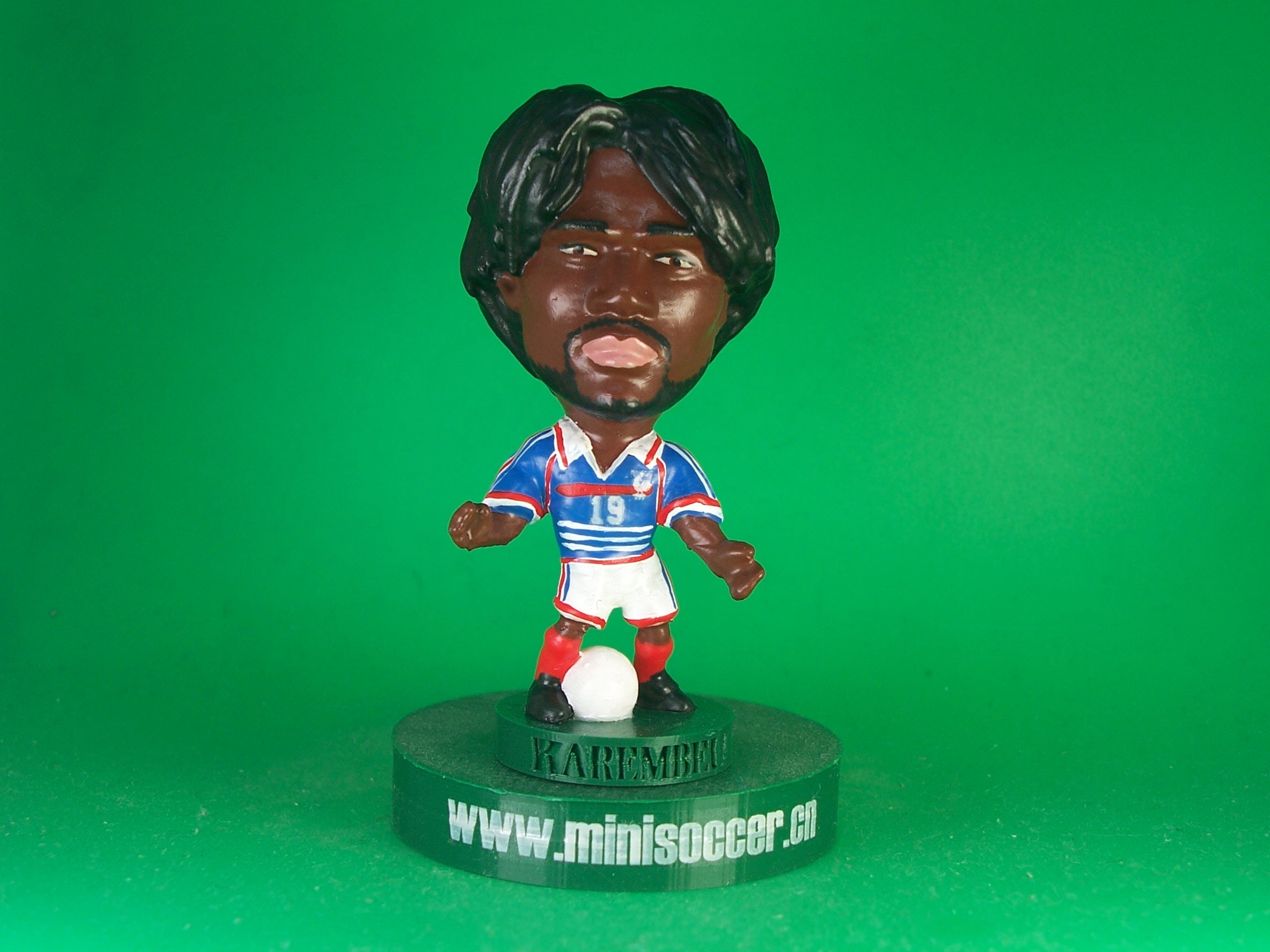 France Karembeu World Cup 1998