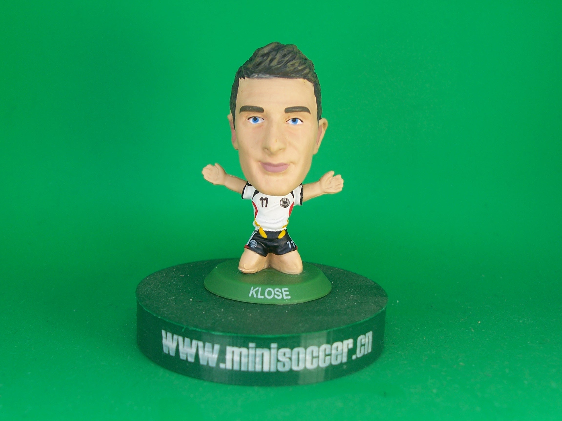 Germany Klose World Cup 2006