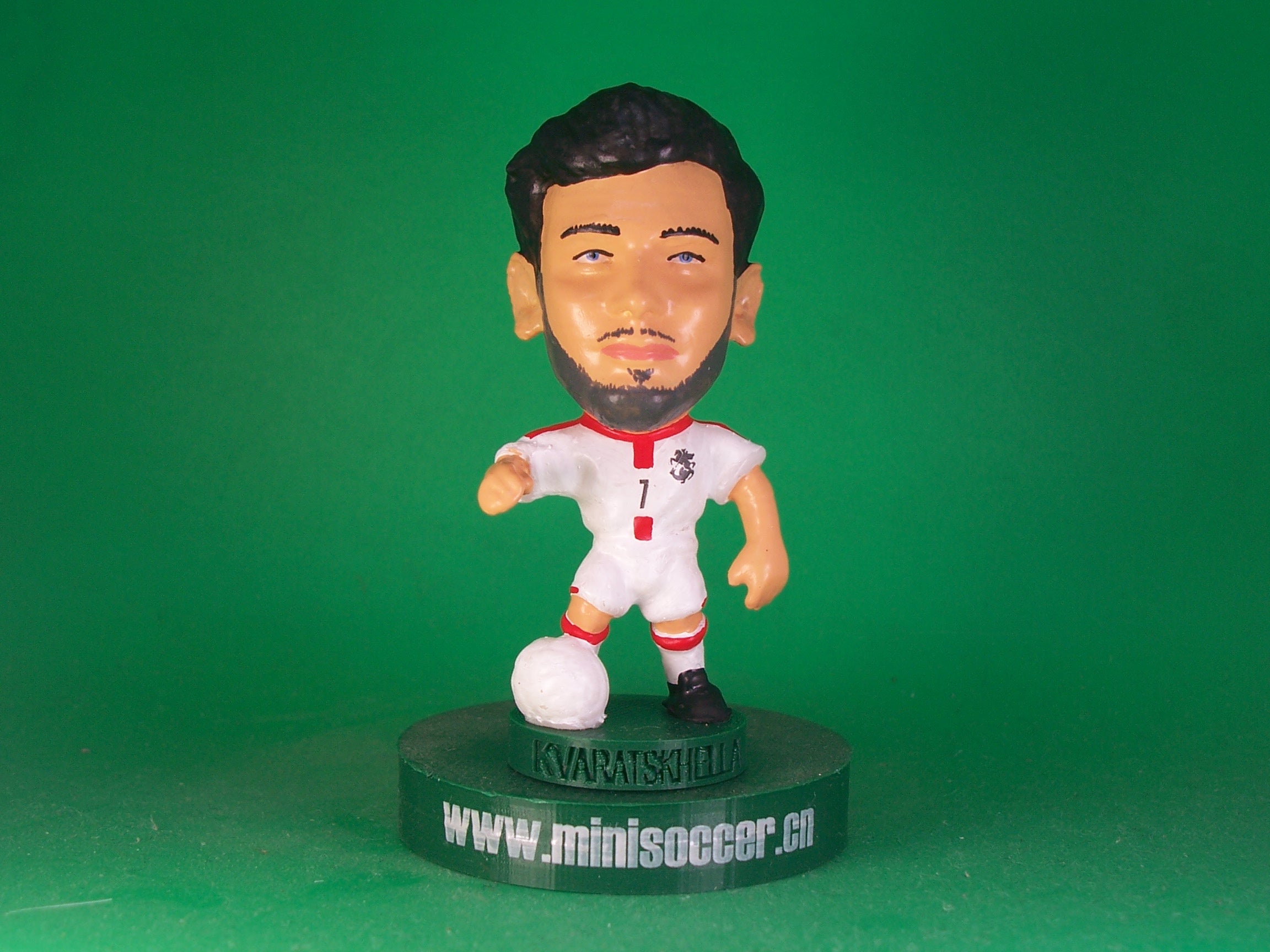 Georgia Kvaratskhelia 2023