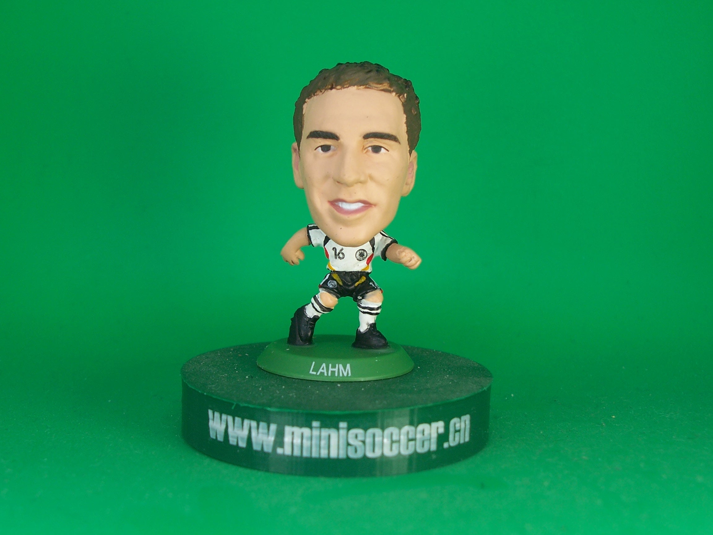 Germany Lahm World Cup 2006