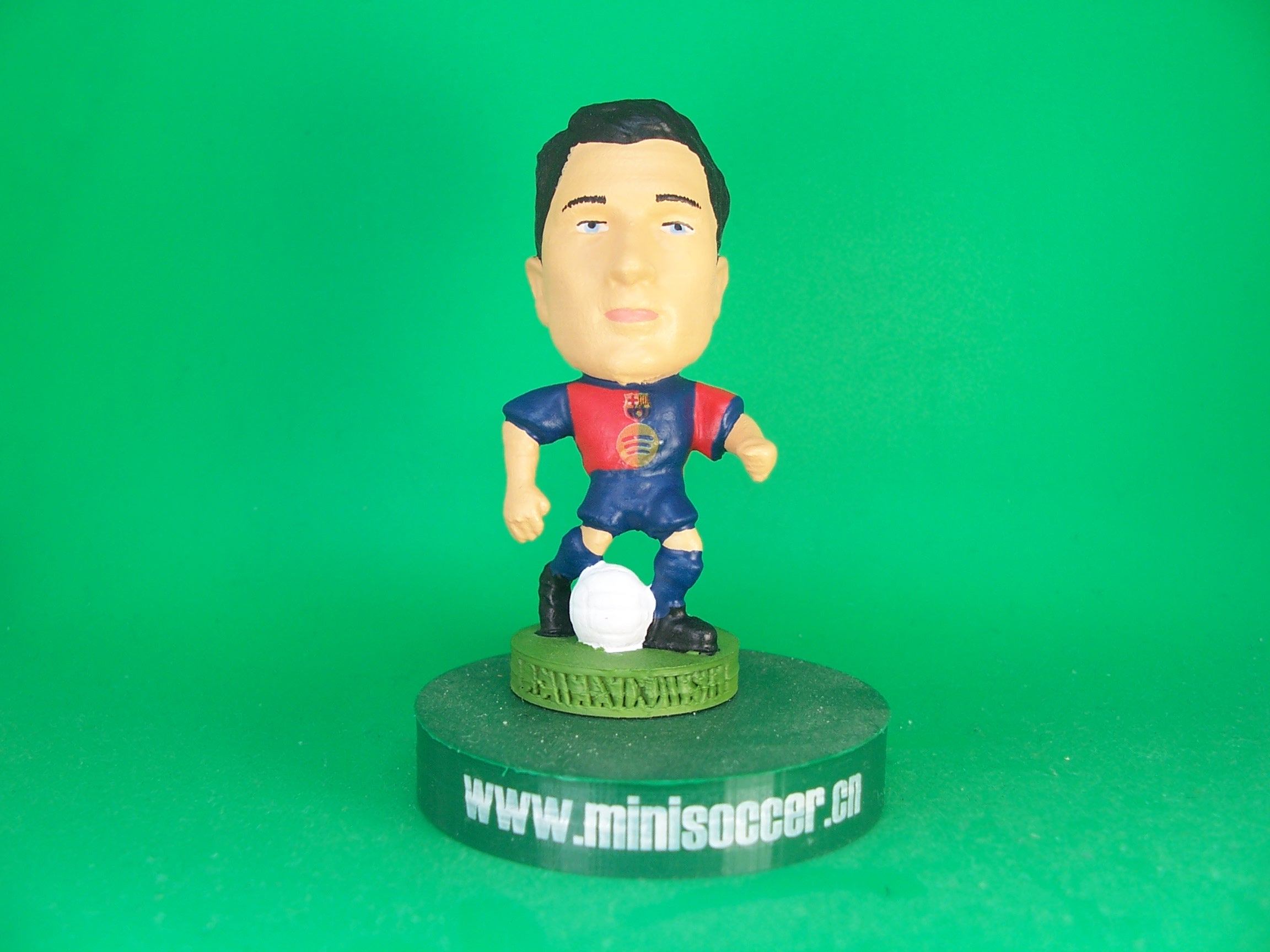 Lewandowski Barcelona 2024-25