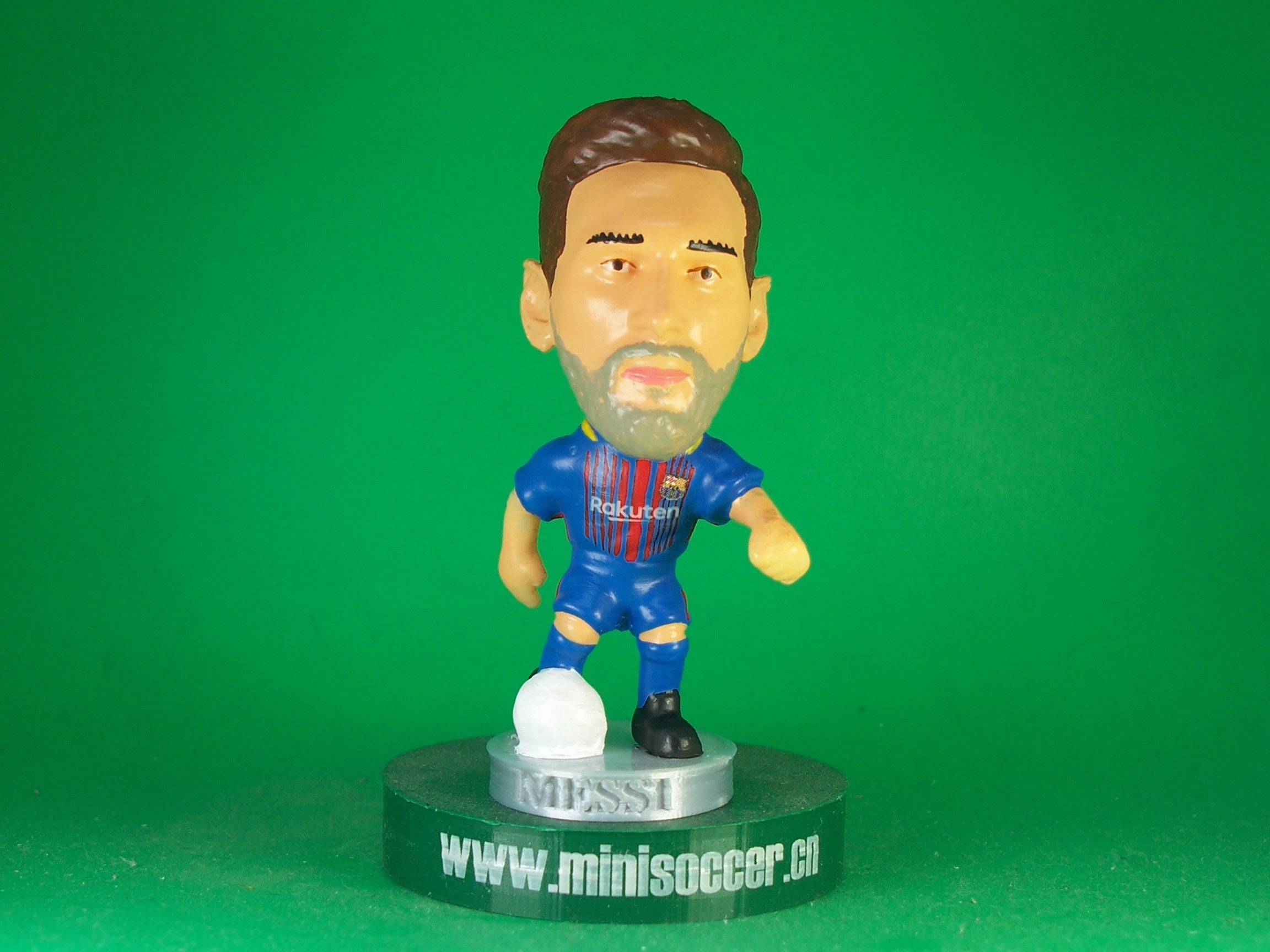 Messi Barcelona 2017-18