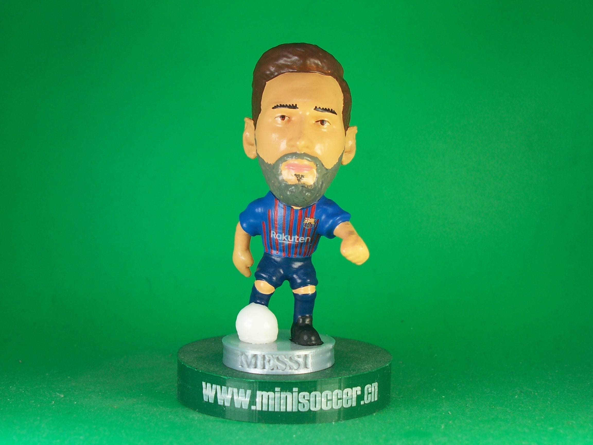 Messi Barcelona 2018-19