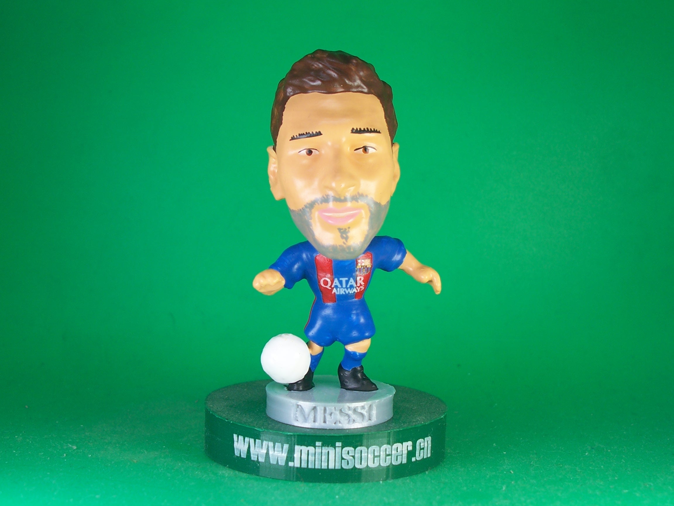 Messi Barcelona 2016-17