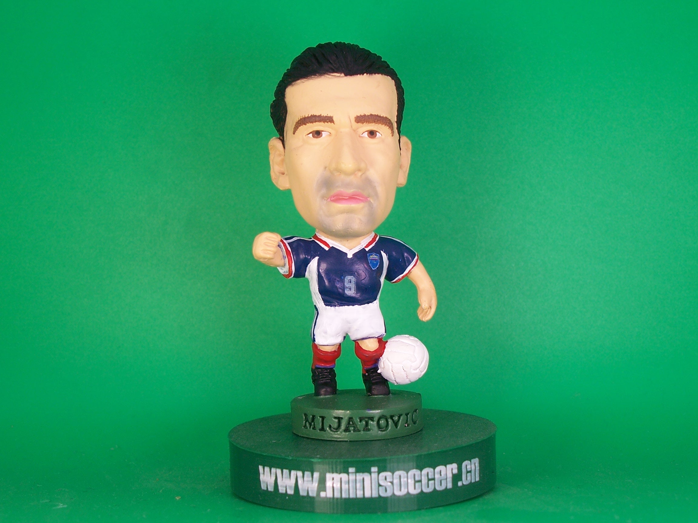 Jugoslavija Mijatovic Euro 2000