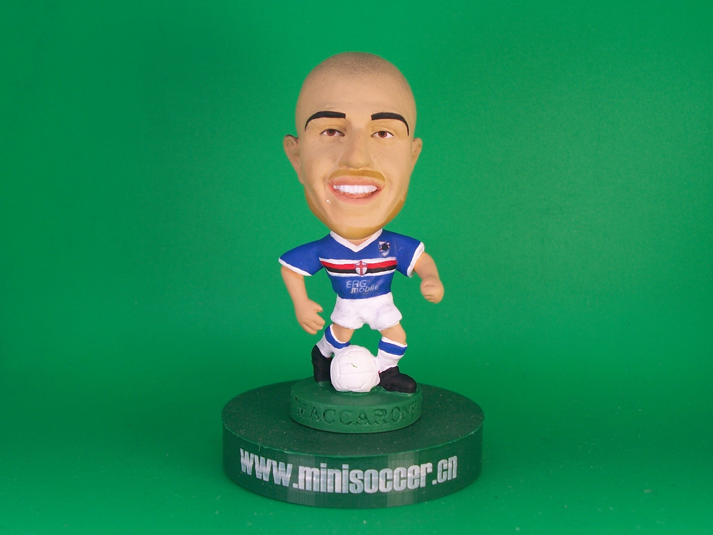 Maccarone Sampdoria 2010-11