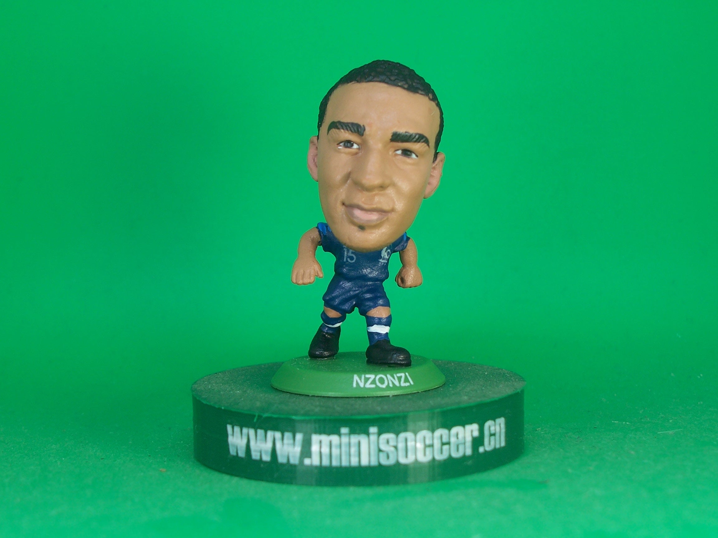 Francio Nzonzi Mondpokalo 2018