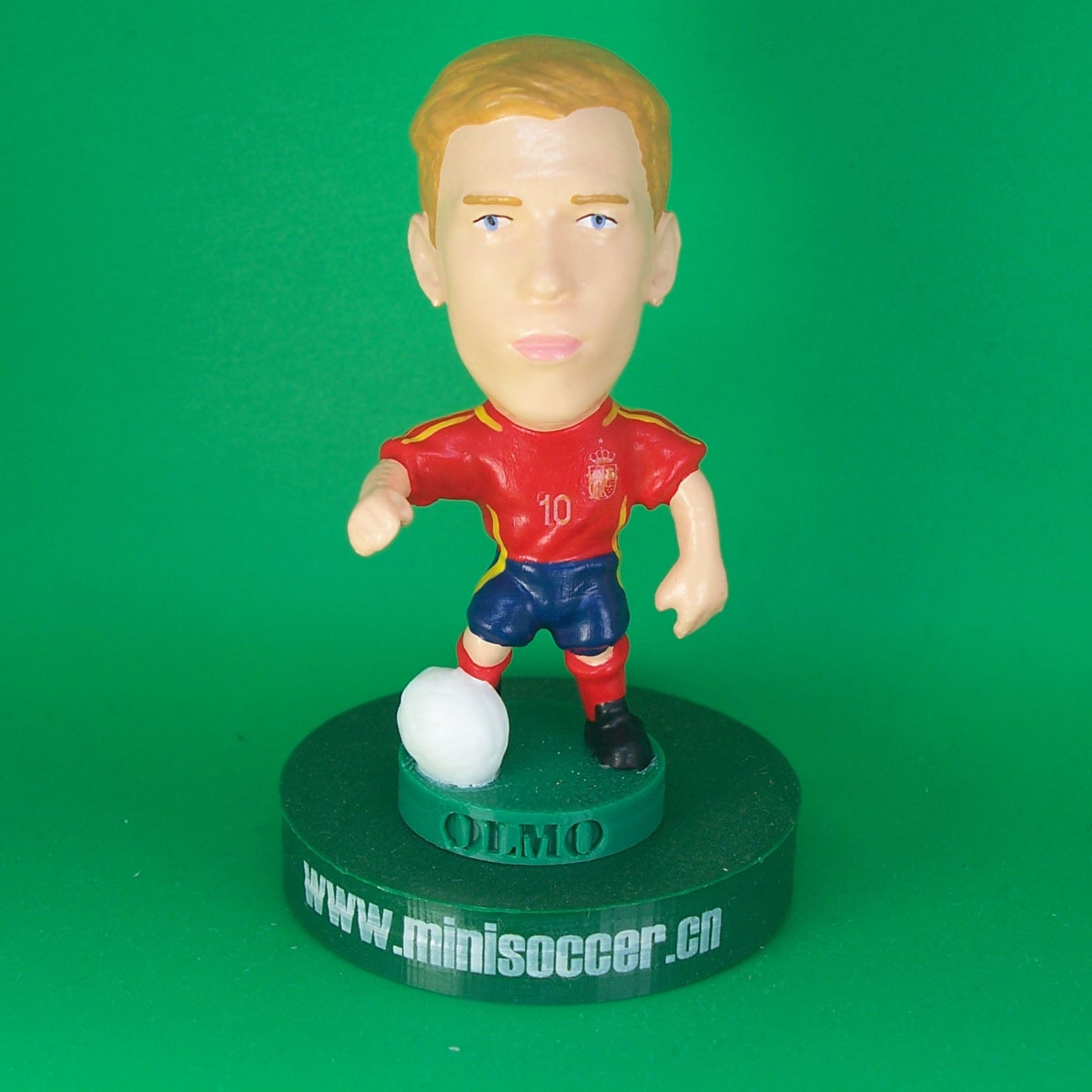 Spain Olmo Euro 2024