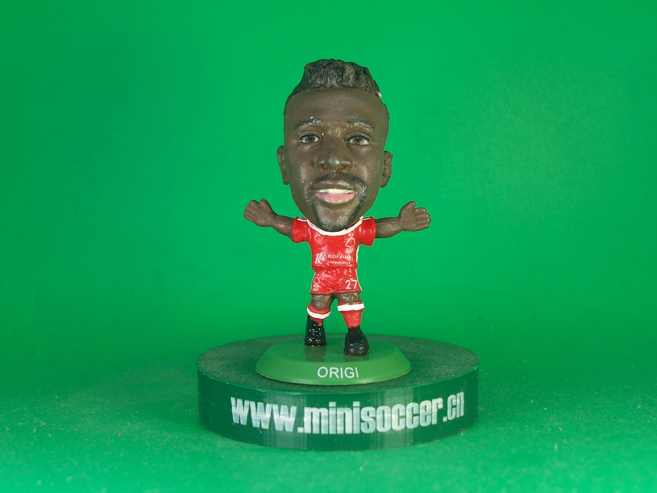 Origi Nottingham Forest 2023-24