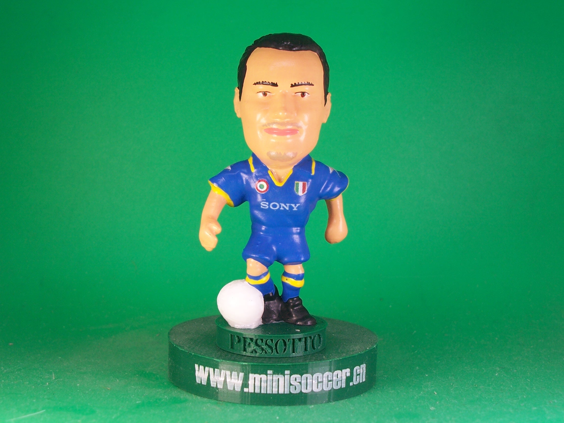 Pessotto Juventus UCL 1995-96 Final