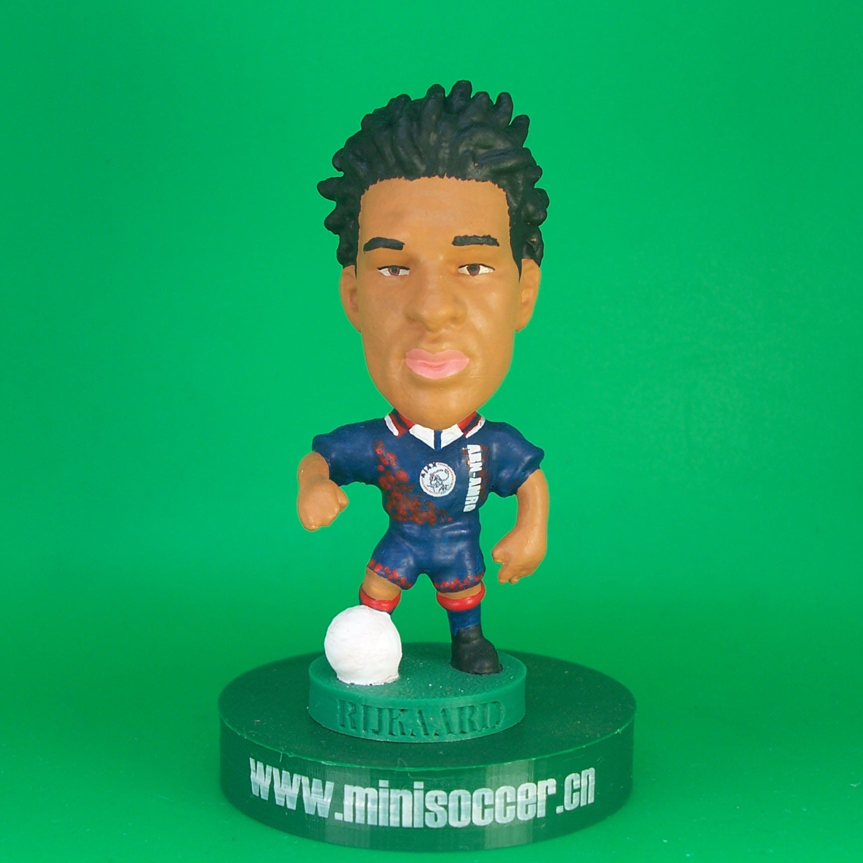 Rijkaard Ajax 1994-95 UCL Final