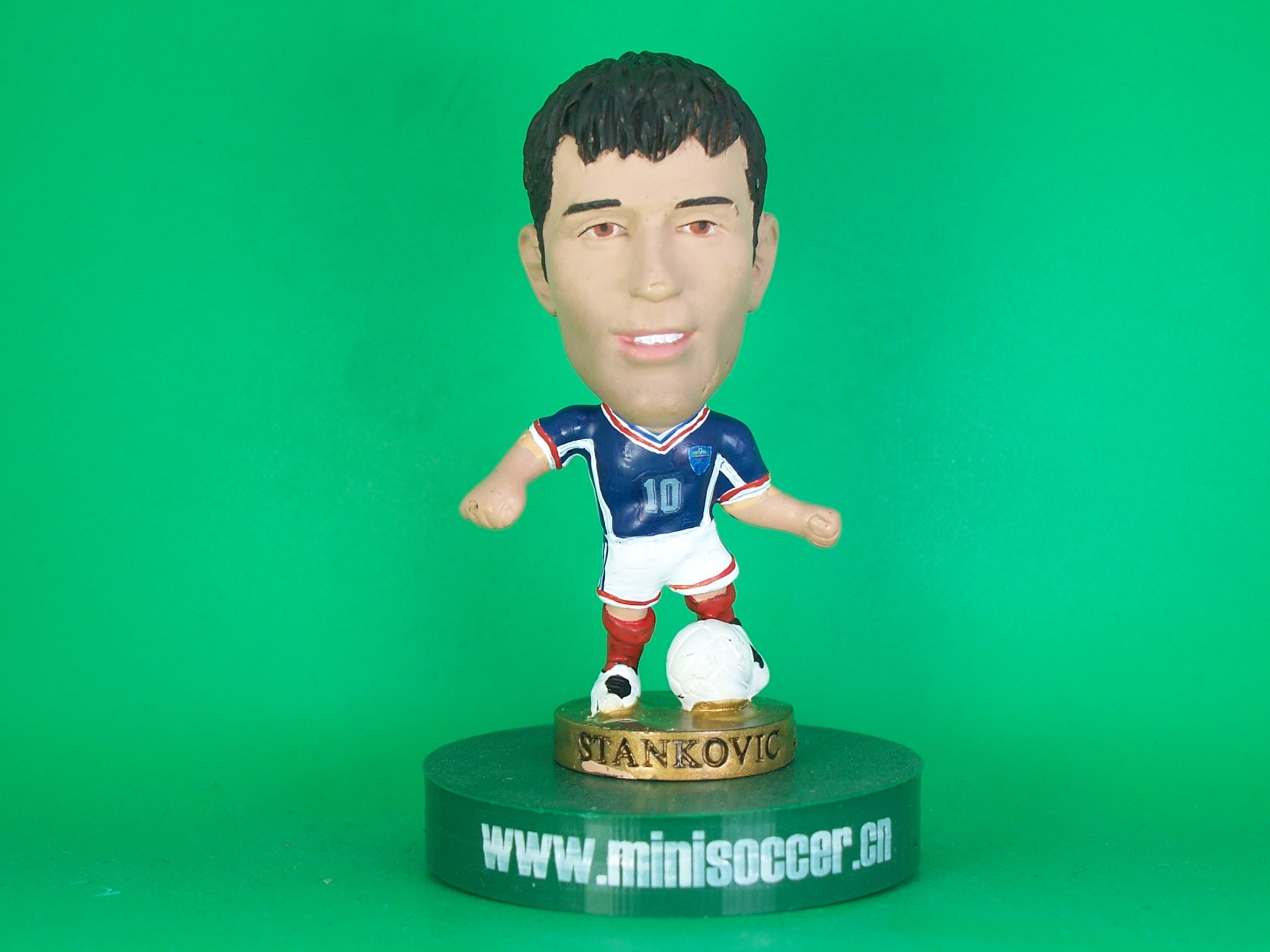 Jugoslavija Stankovic World Cup 1998