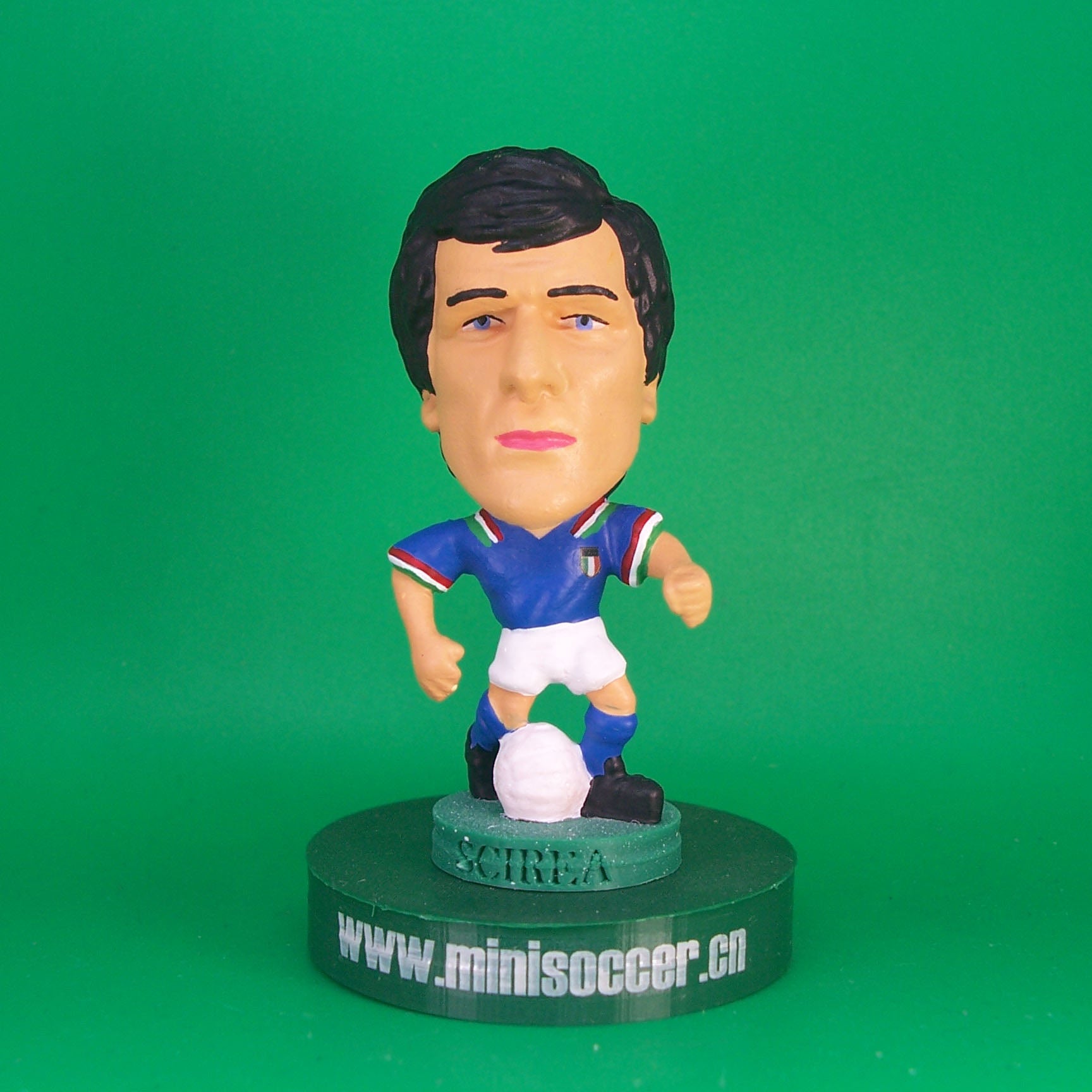 Italy Scirea World Cup 1982